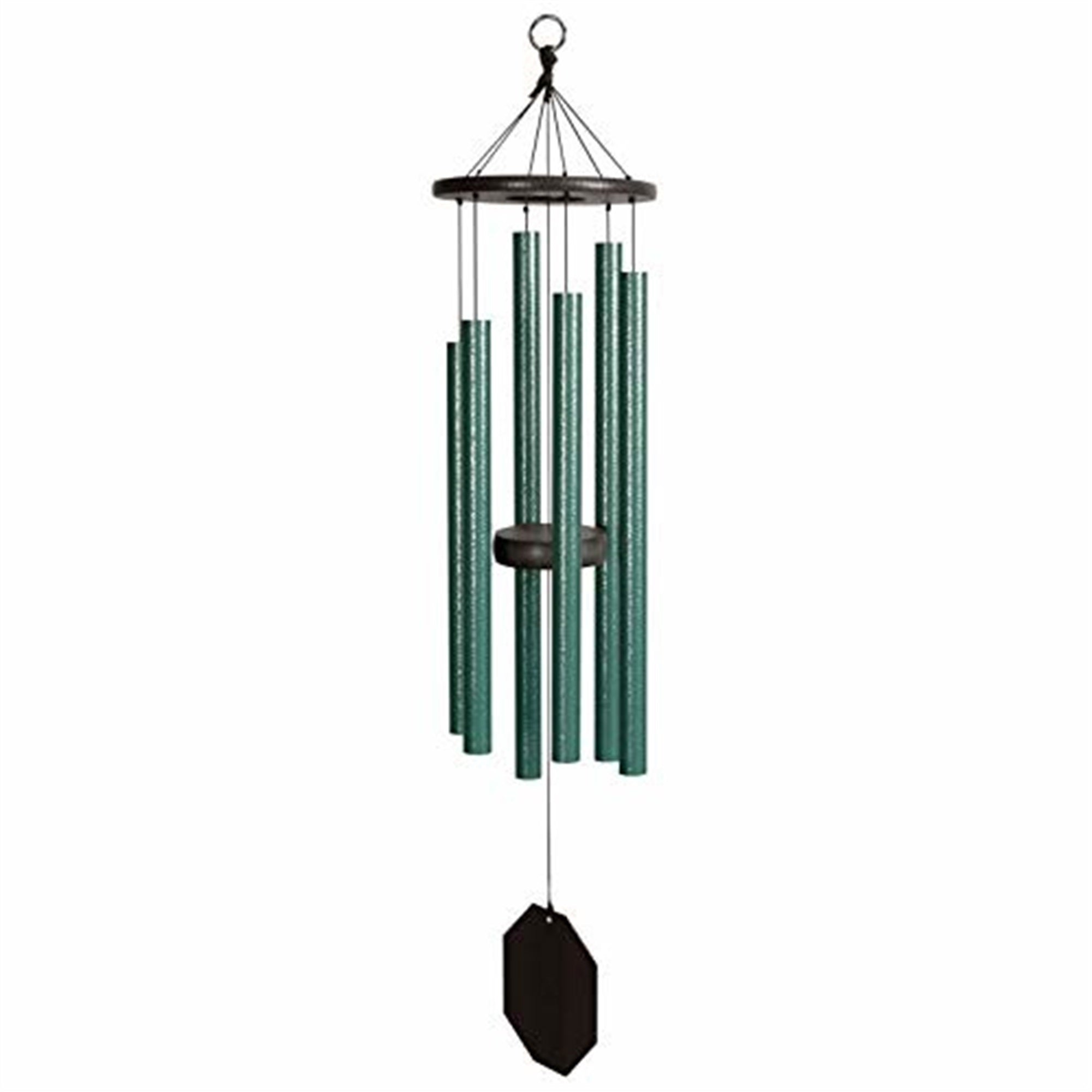 Lambright Country Chimes, Amish Crafted Songbird Wind Chime, 36 Inches