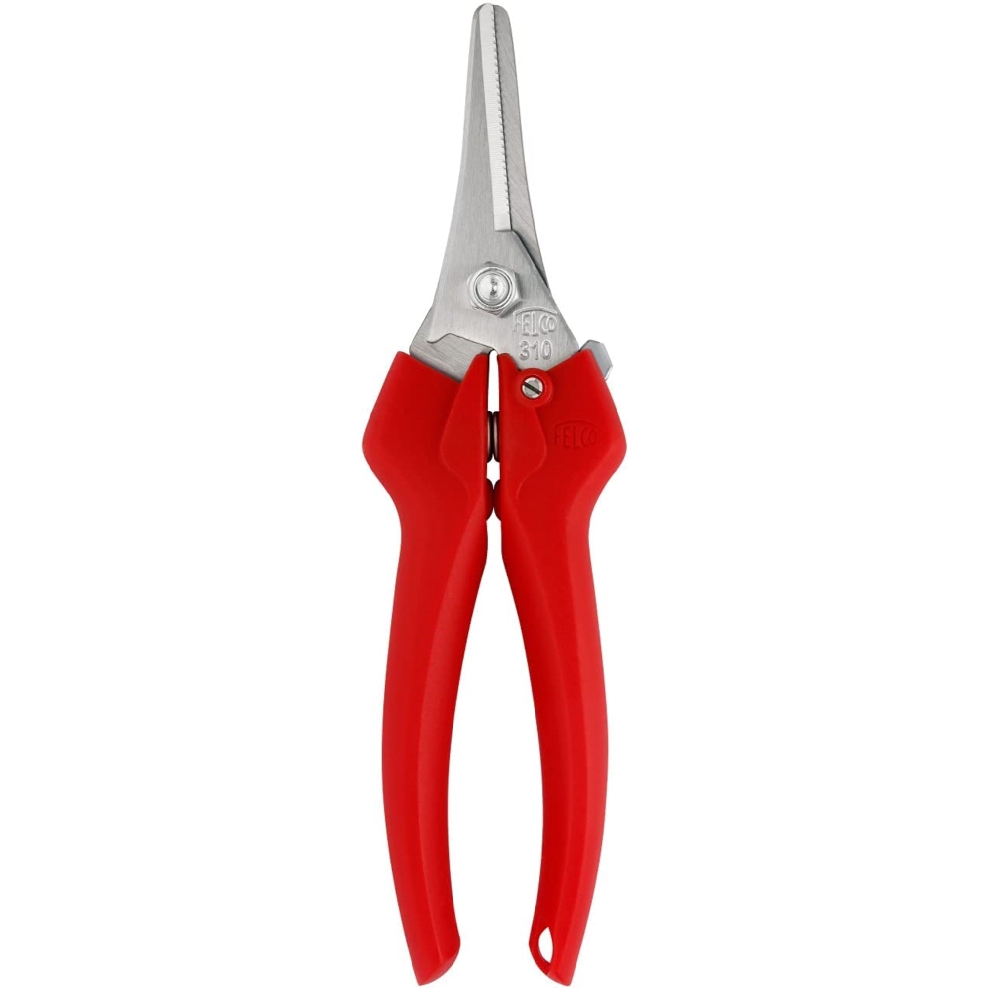 Felco Bypass Fine Nose Picking and Trimming Snip, 13"