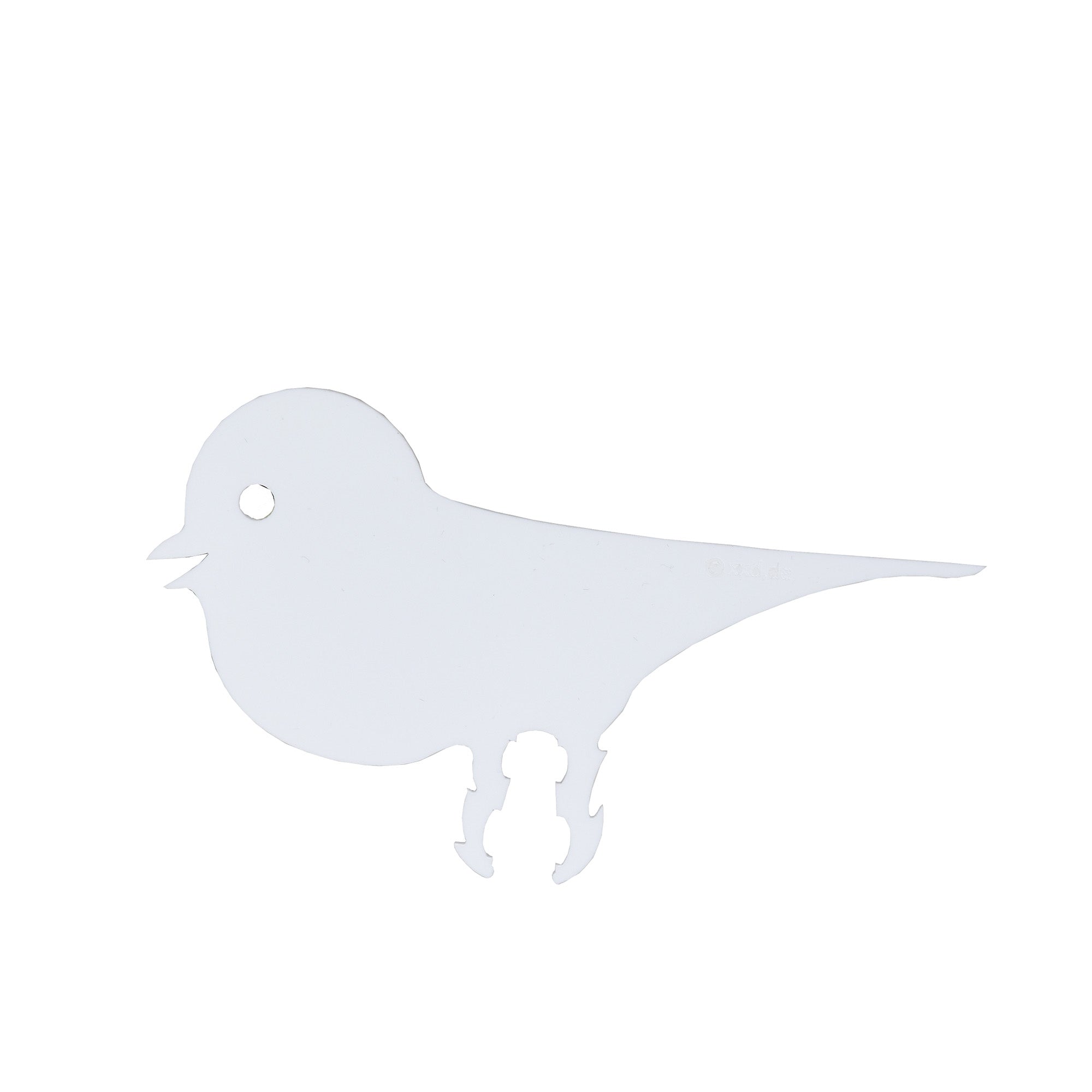 XXD Astwart Bird Feeding Station/ Tree Decor- White