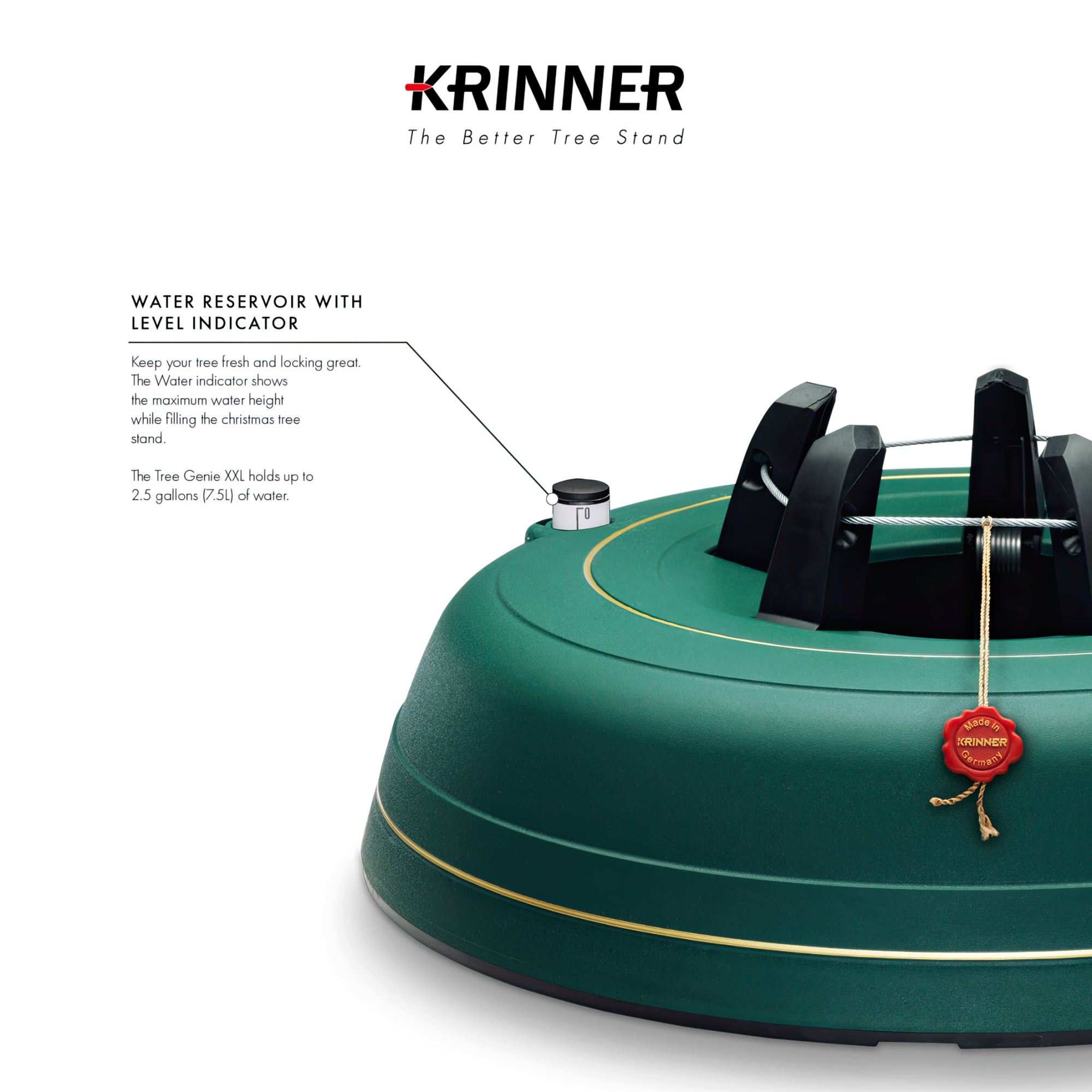 Krinner Tree Genie XXL Christmas Tree Stand