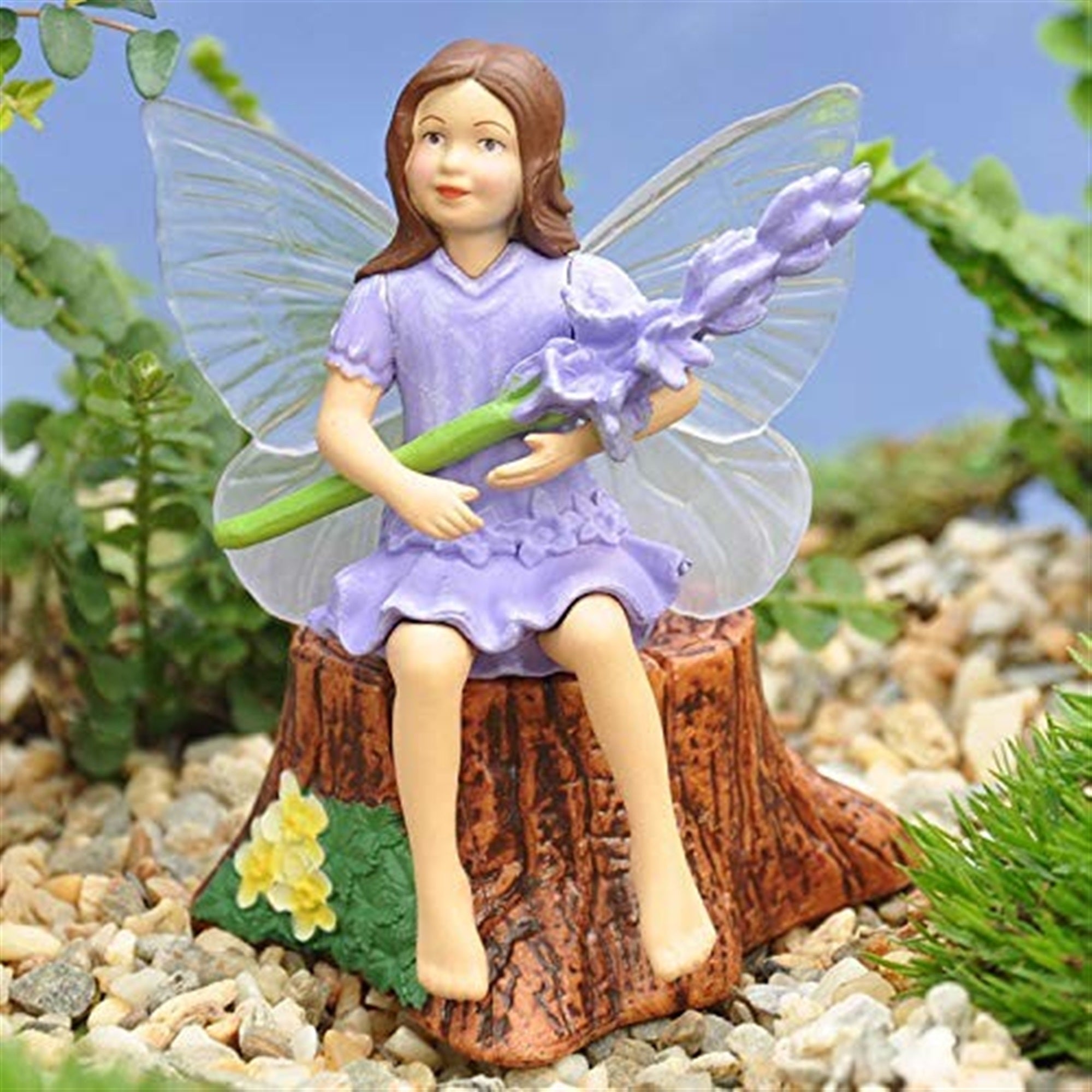 Flower Fairies Secret Garden Fairies Lavender Fairy