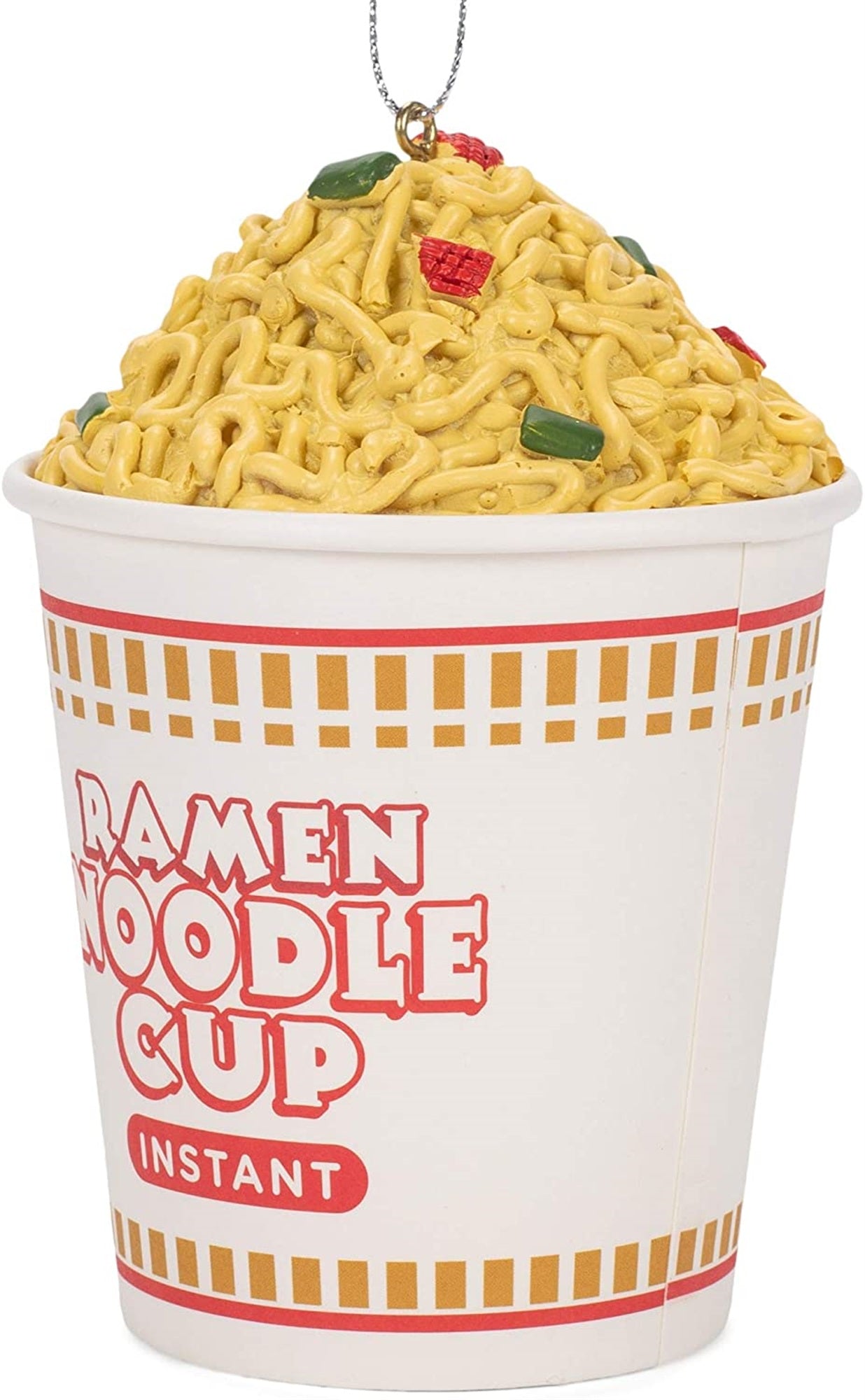 Kurt Adler (#D3730) Ramen Noodle Cup Ornament, 4-inches