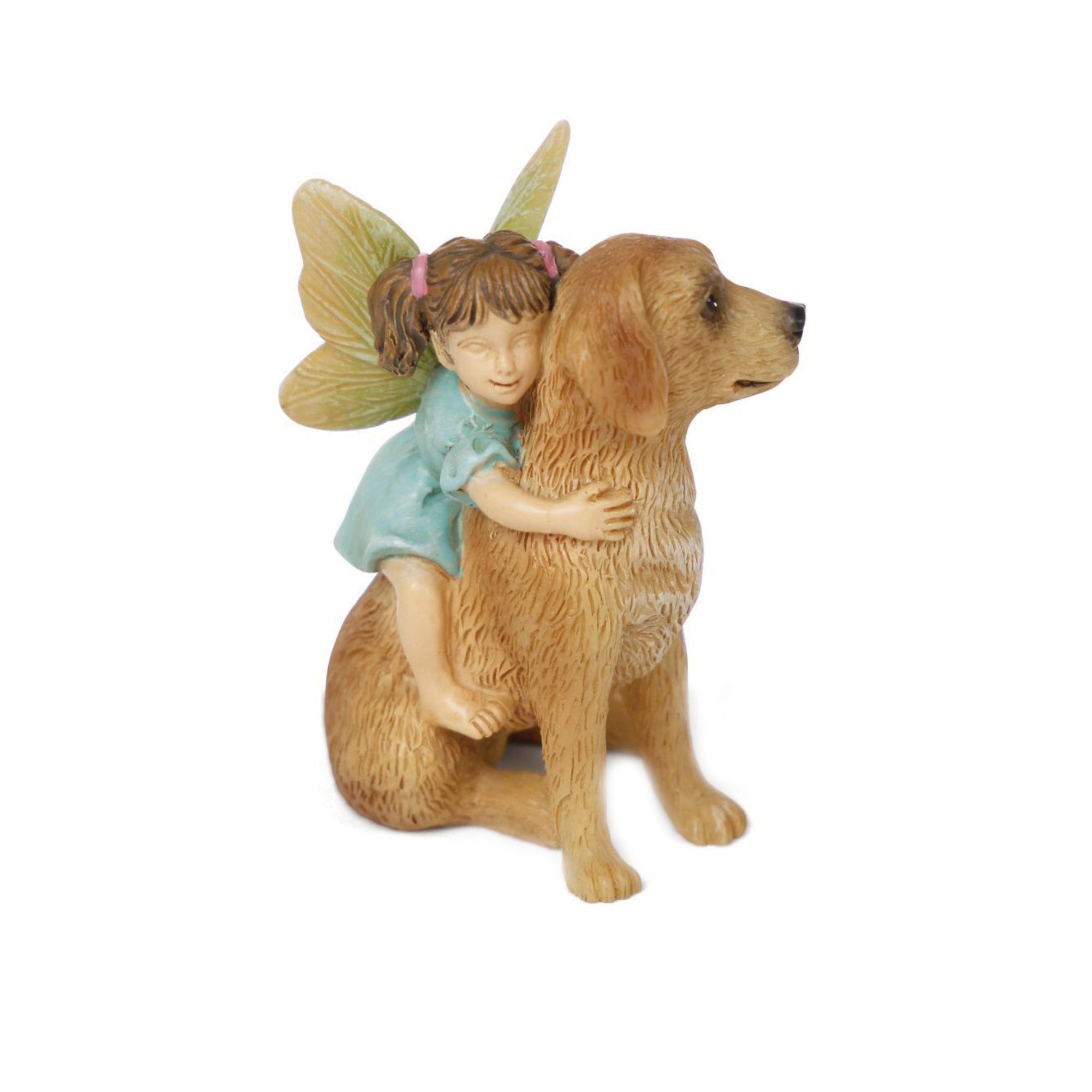 Marshall Home & Garden Fairy Garden Woodland Knoll Collection, Fairy Dog