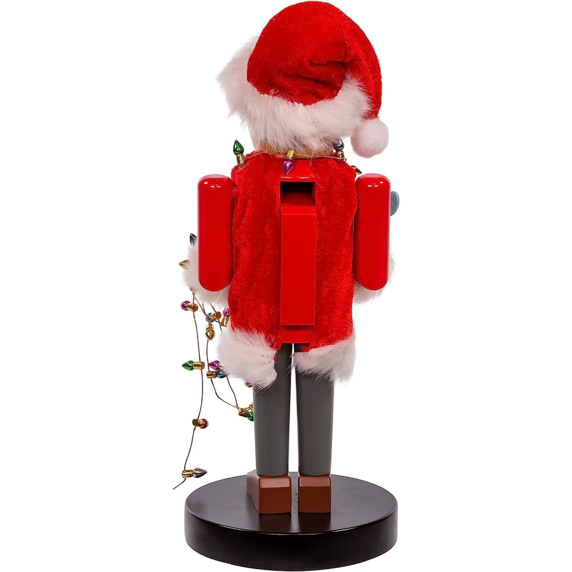National Lampoon Christmas Kurt Adler Vacation Clark Griswold Nutcracker, 10"