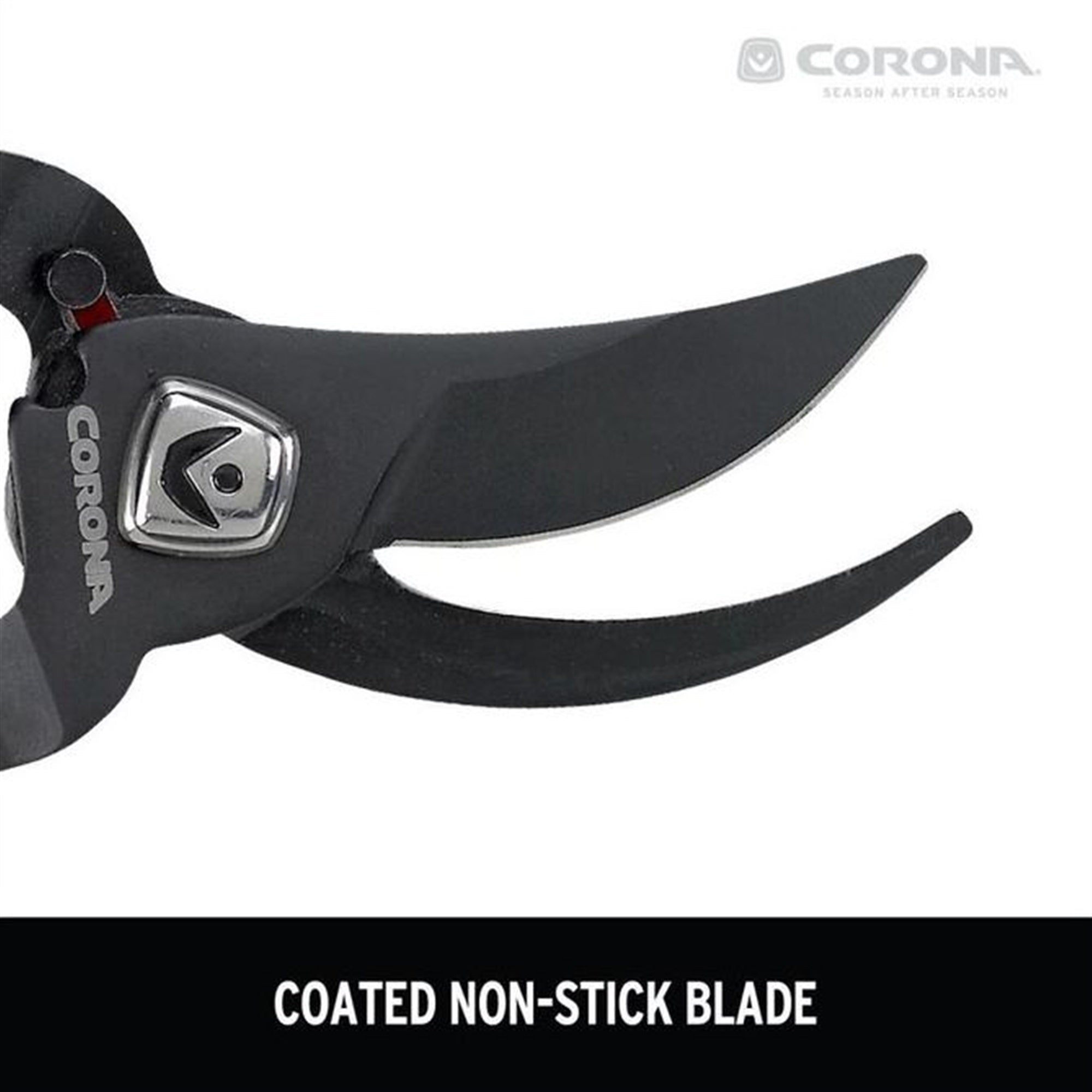 Corona Comfortgel 8.5" Grip Bypass Hand Pruner, 3/4-inch Cutting Capacity