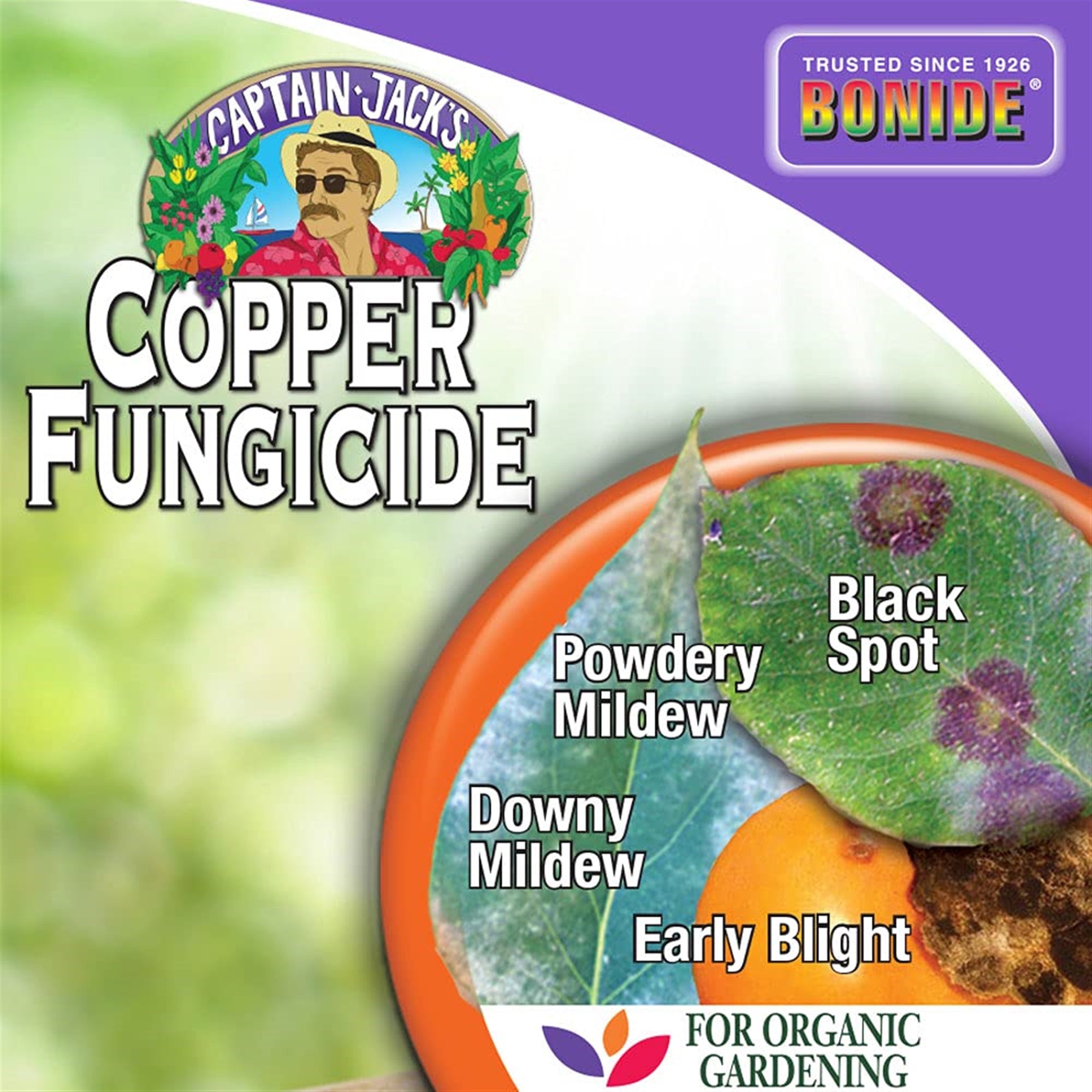 Bonide Copper 4E Fungicide 16oz