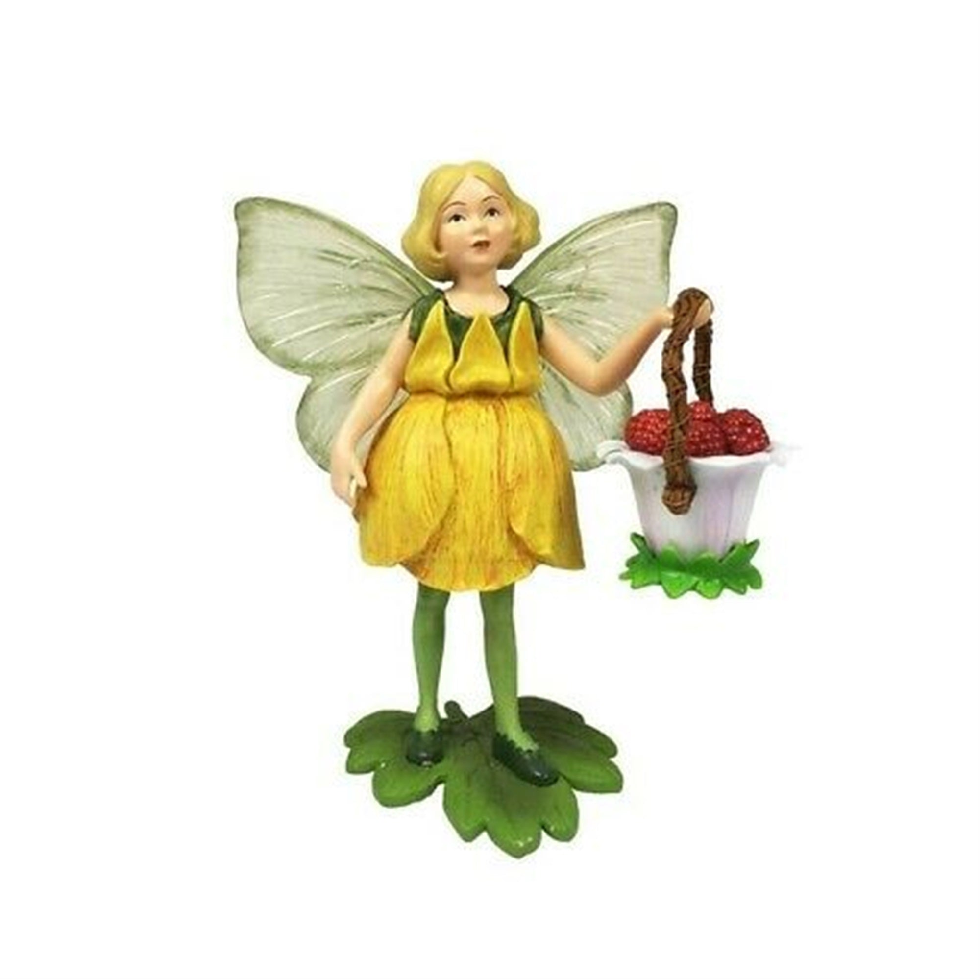 Flower Fairy Secret Garden Fairy Kit (Set of 8 Fairies)