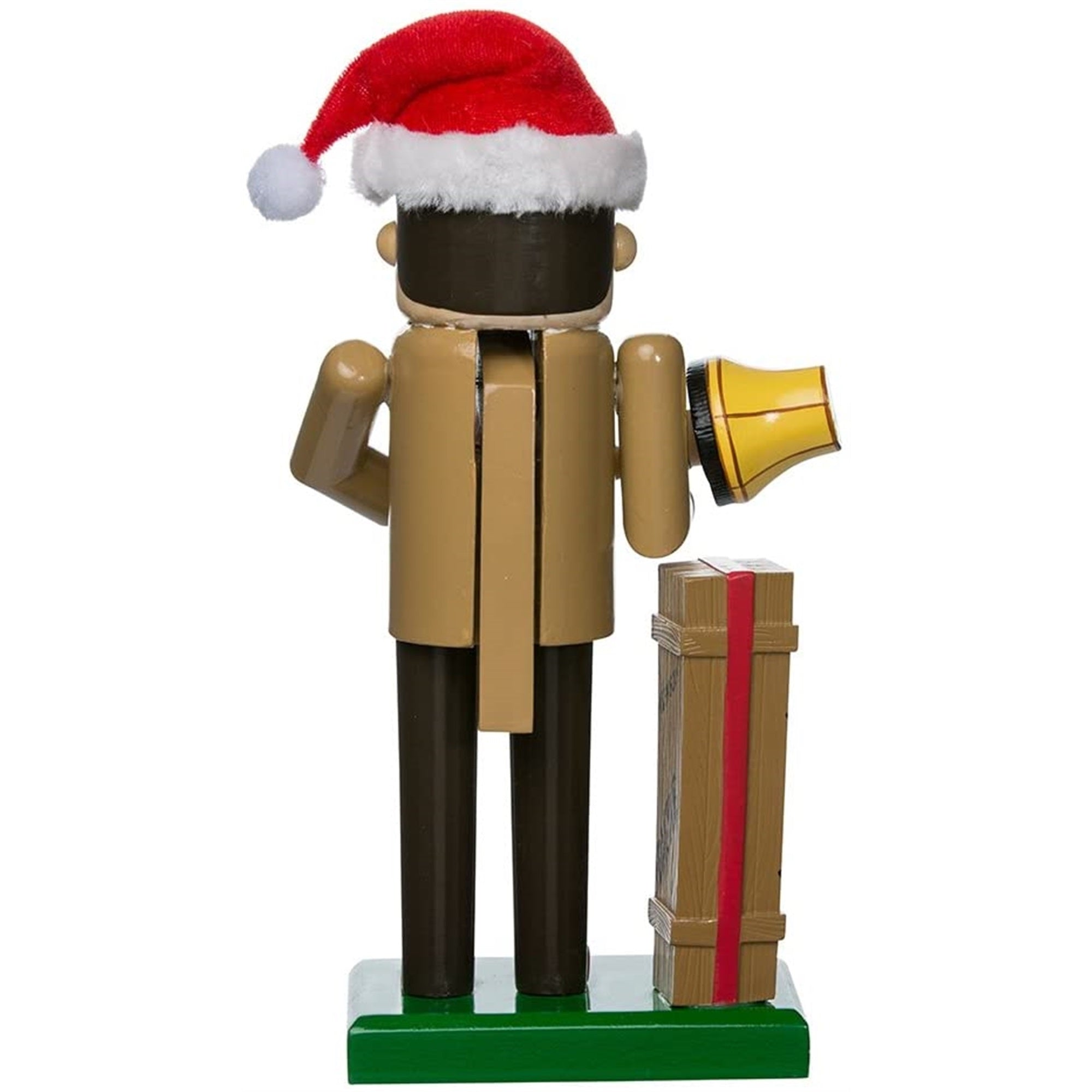 Kurt Adler A Christmas Story, Mr. Parker with Leg Lamp Nutcracker, 11"