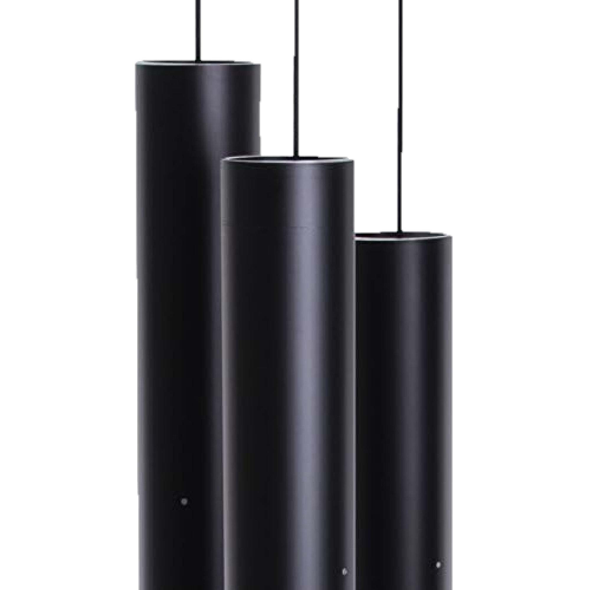 Music of the Spheres Nashville Mezzo, Small-Medium Handcrafted, Precision Tuned, Weather Resistant Unique Outdoor Wind Chime, 38"