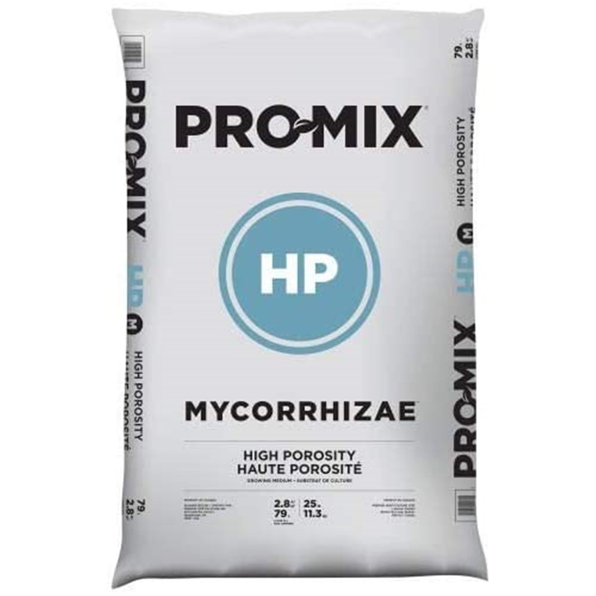 Premier Horticulture PRO-MIX HP Mycorrhizae High Porosity Grower Mix, 2.8CF