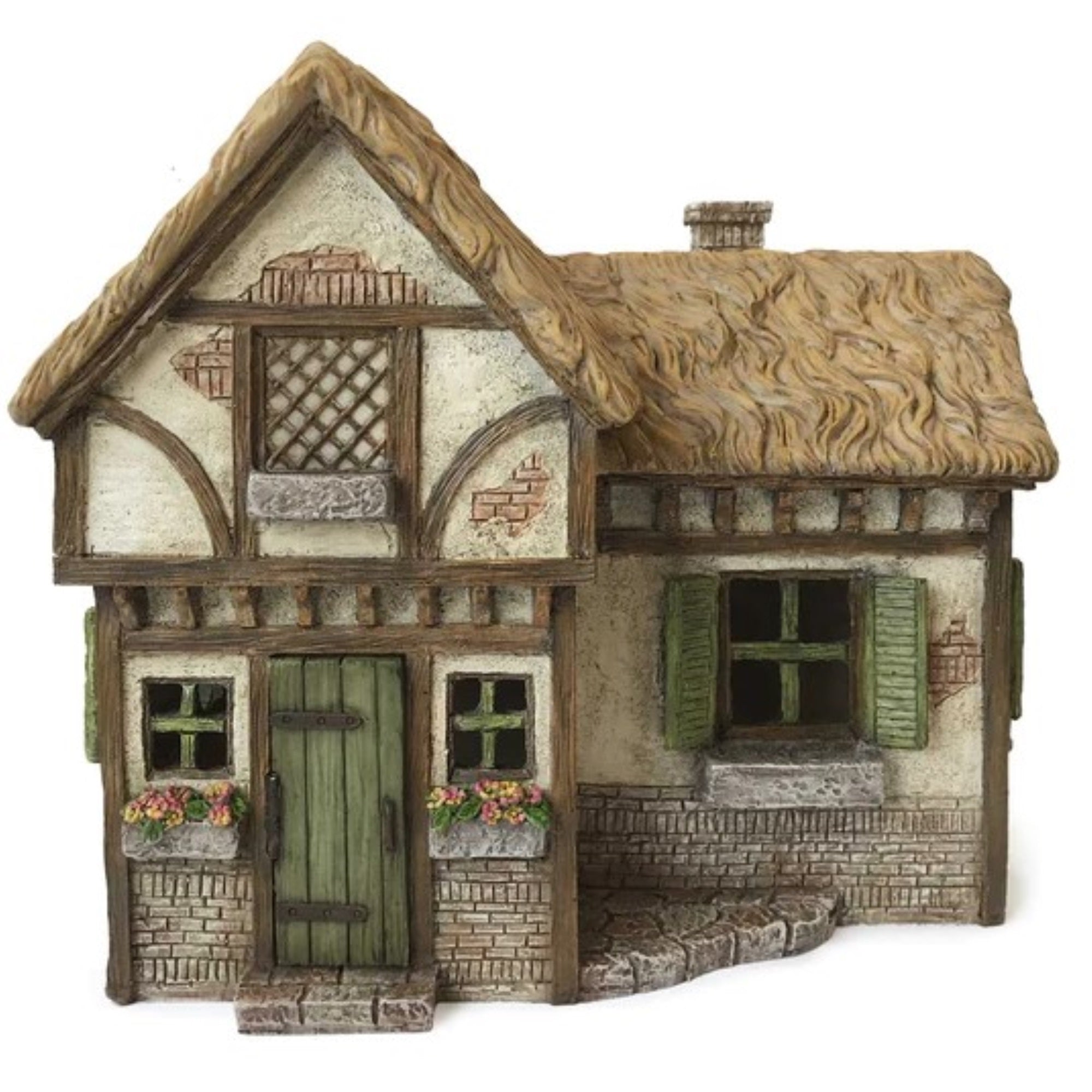 Marshall Home & Garden Fairy Garden Woodland Knoll Collection, Bristol Fairy House
