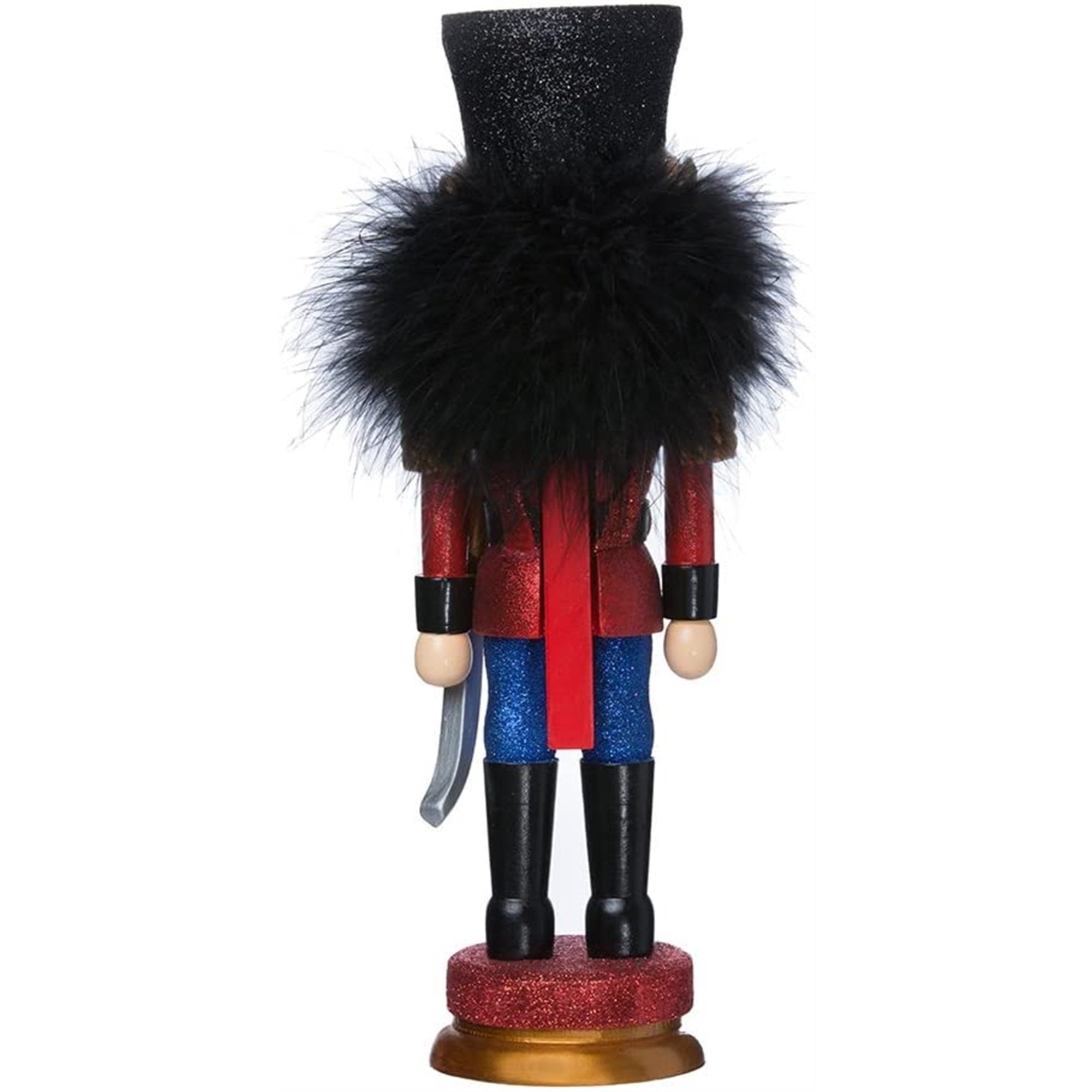 Kurt Adler Hollywood Nutcrackers, The Nutcracker Suite Collection, Nutcracker Prince, 12”