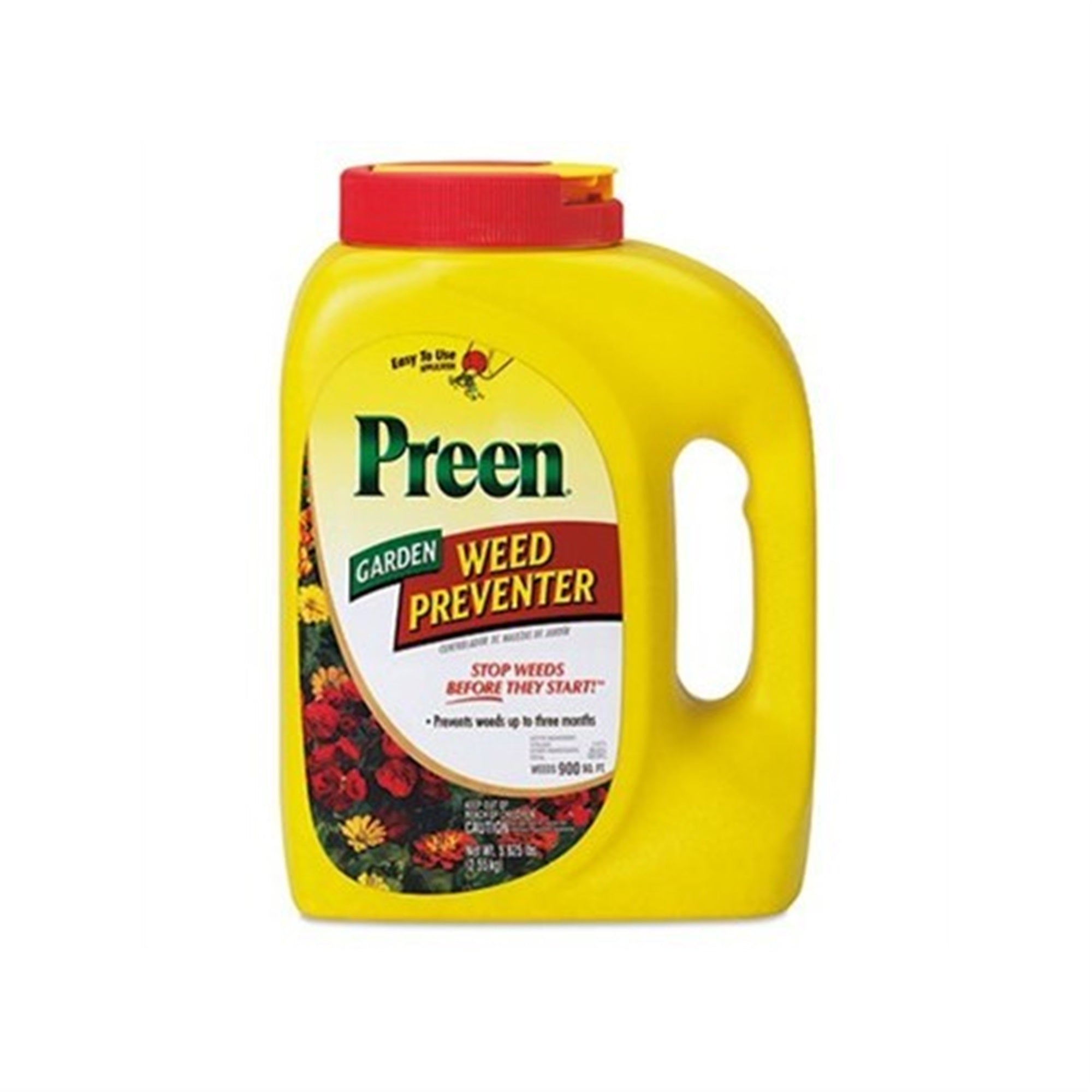 Preen Garden Weed Preventer, 5.625 Lb