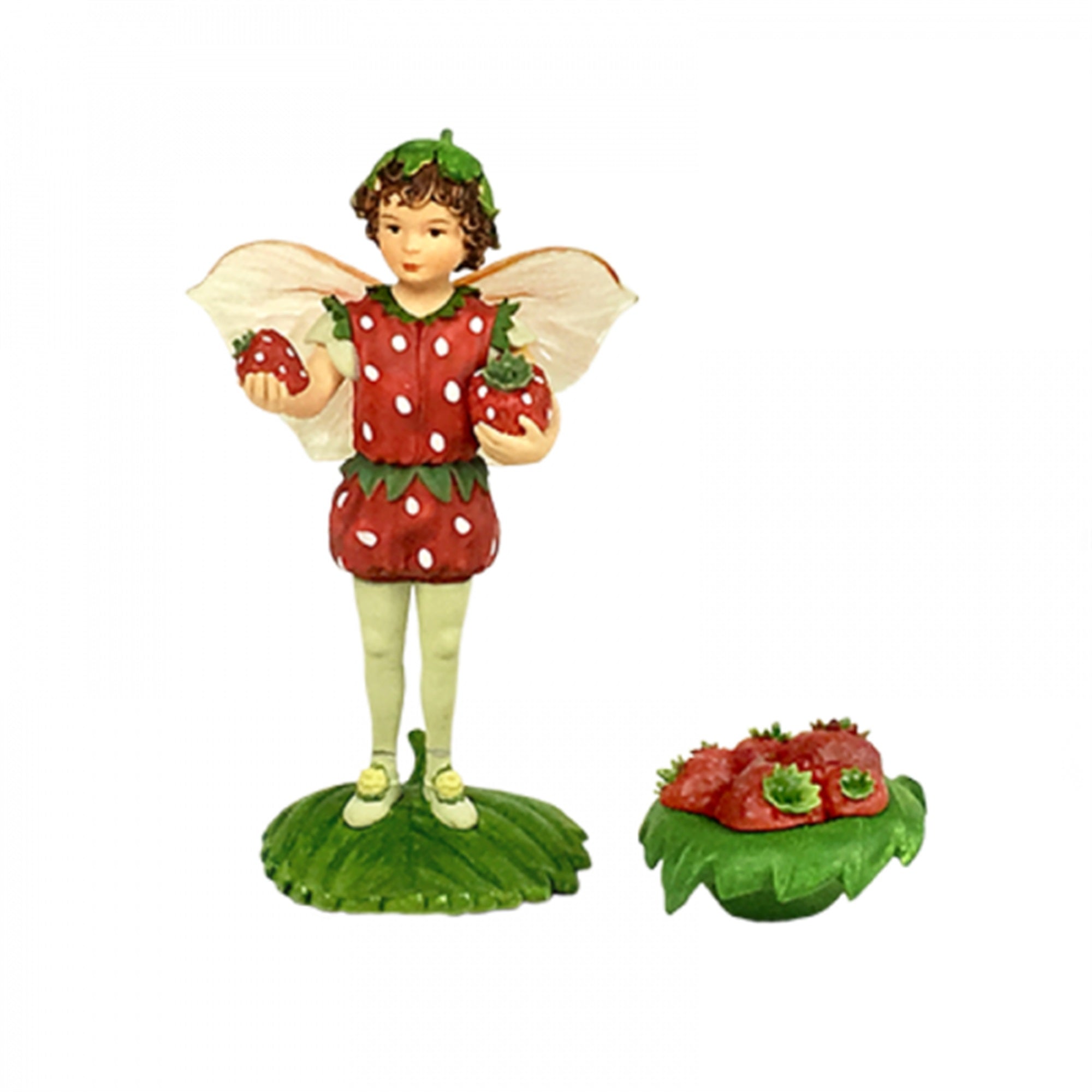 Flower Fairy Secret Garden Fairy Kit (Set of 8 Fairies)