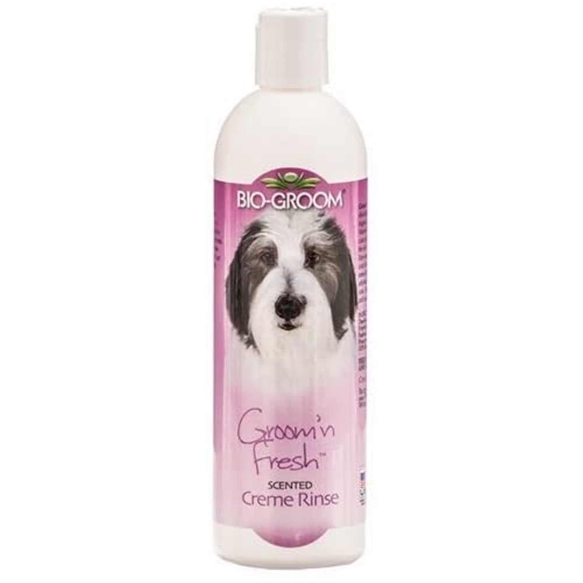 Bio-groom Groom N Fresh Scented Creme Rinse Conditioner For Dogs, 12 oz