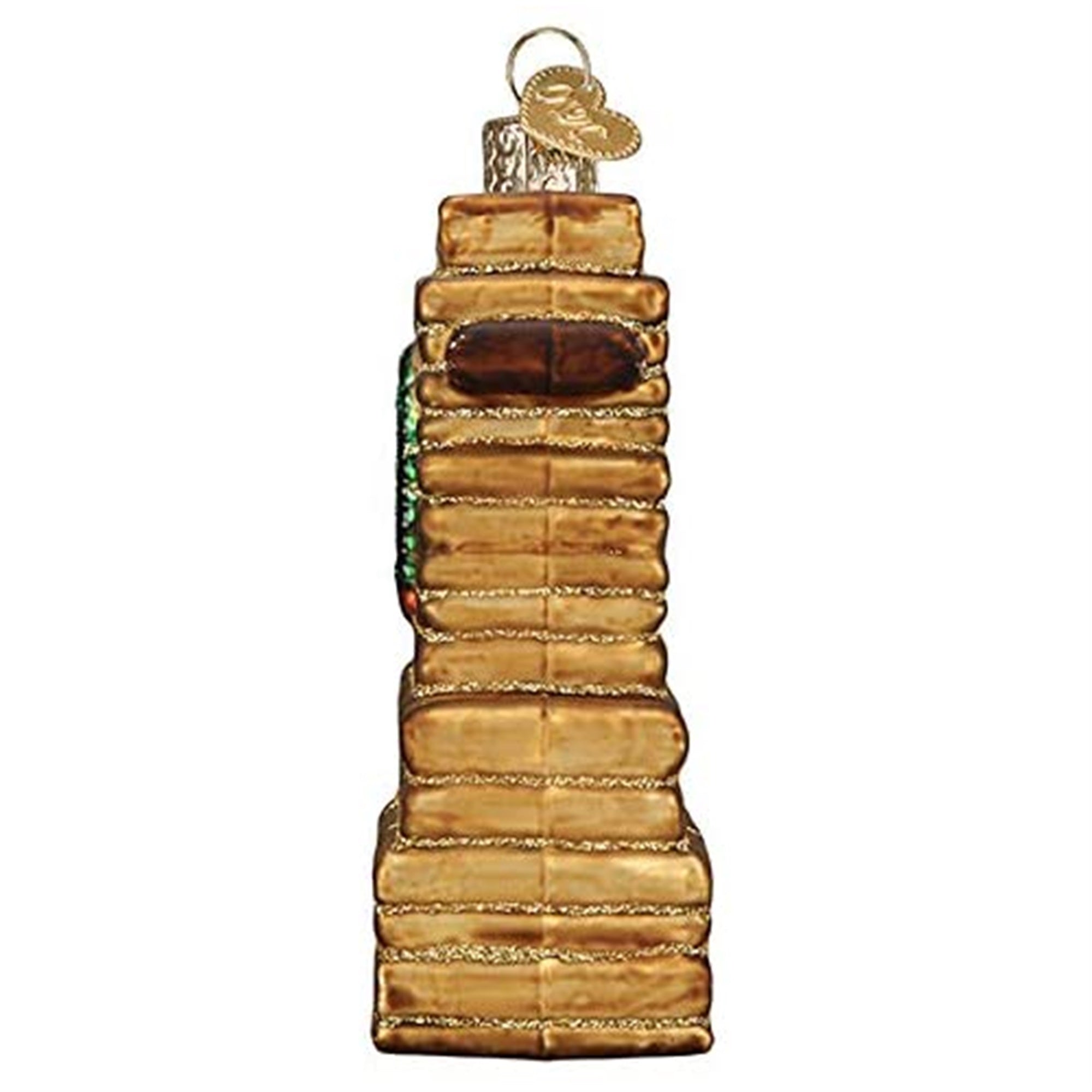 Old World Christmas Blown Glass Christmas Ornament, ion National Park