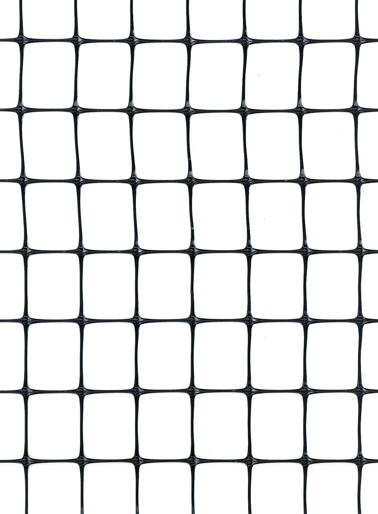 Tenax Deer Net, Black, 7 x 100 feet, Black