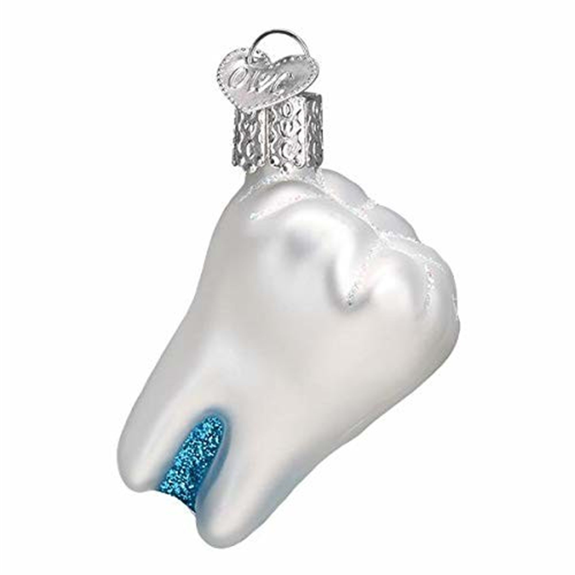 Old World Christmas Tooth Ornament For Christmas Tree
