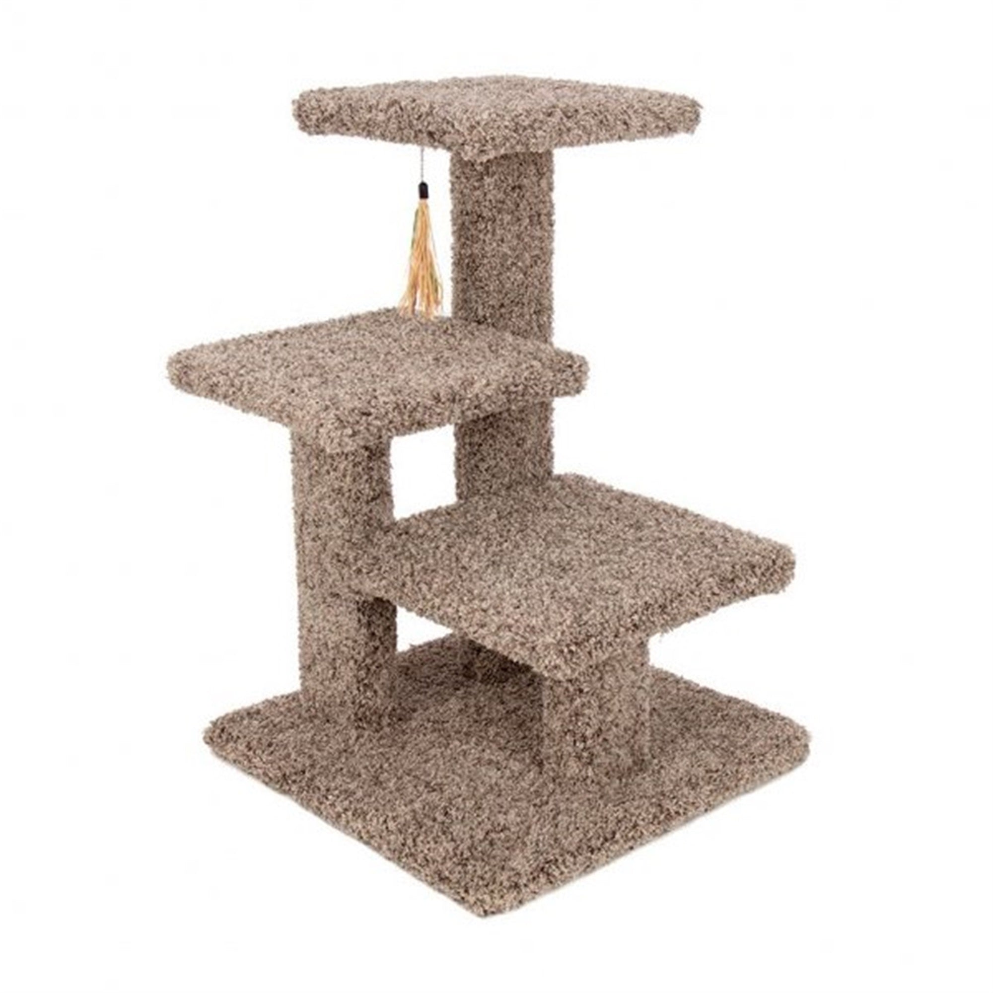 Ware Manufacturing 3-Step Platform/Scratching Post, 28 inches