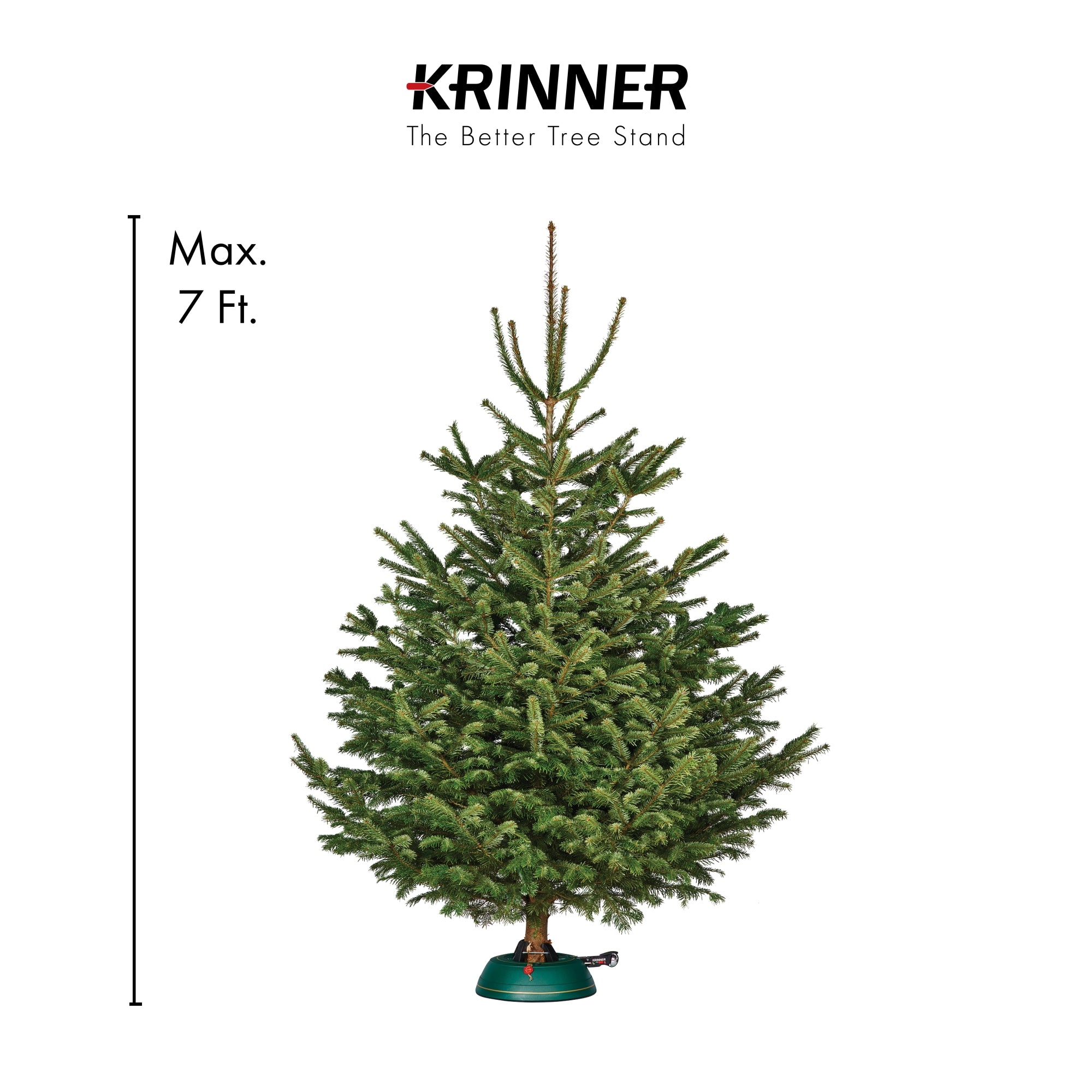 Krinner Tree Genie Medium Christmas Tree Stand