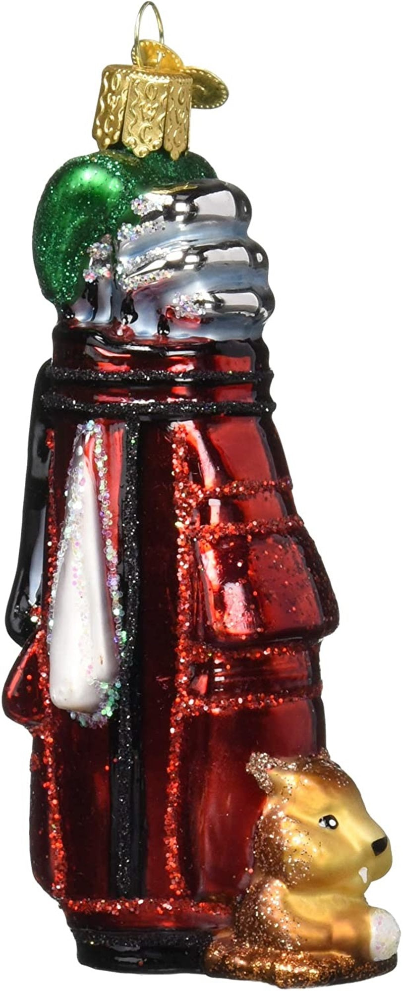 Old World Christmas Ornaments Golf Lover Gifts Glass Blown Ornaments for Christmas Tree