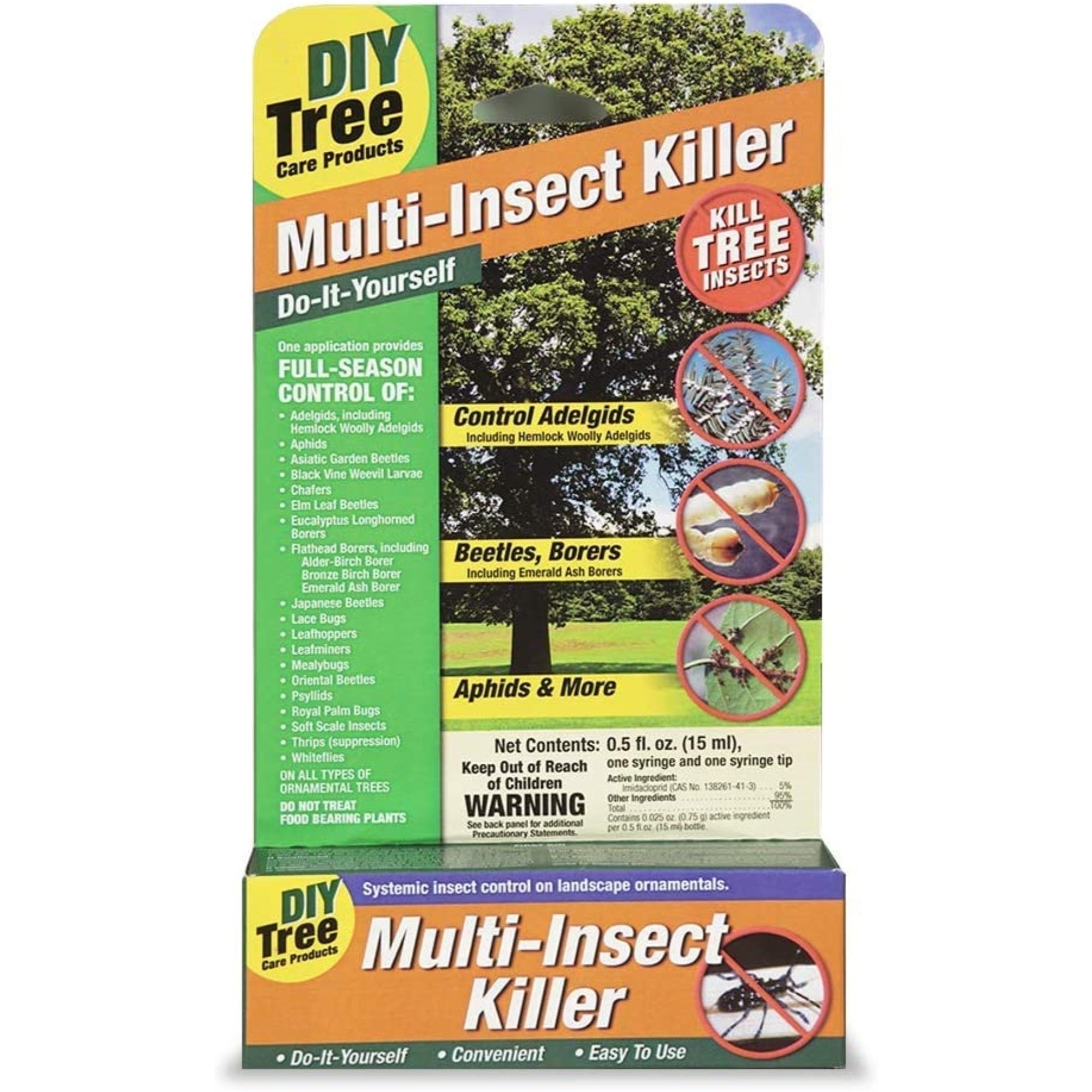 Monterey DIY Multi Insect Killer Insecticide, 15 ML