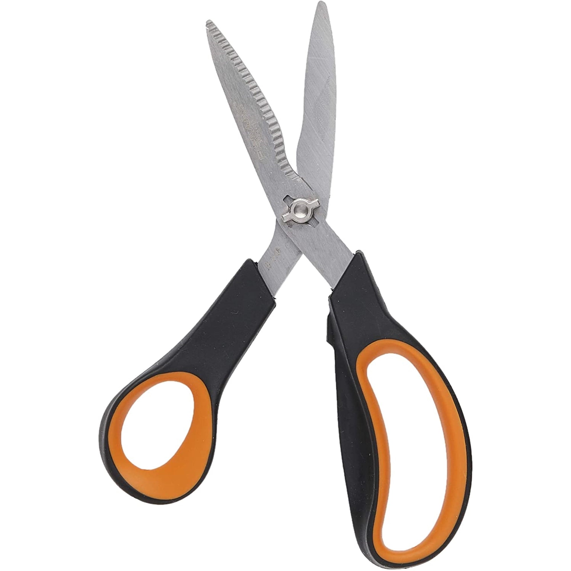 Fiskars Herb and Veggie Shear Stainless Steel Blade, 3.75"