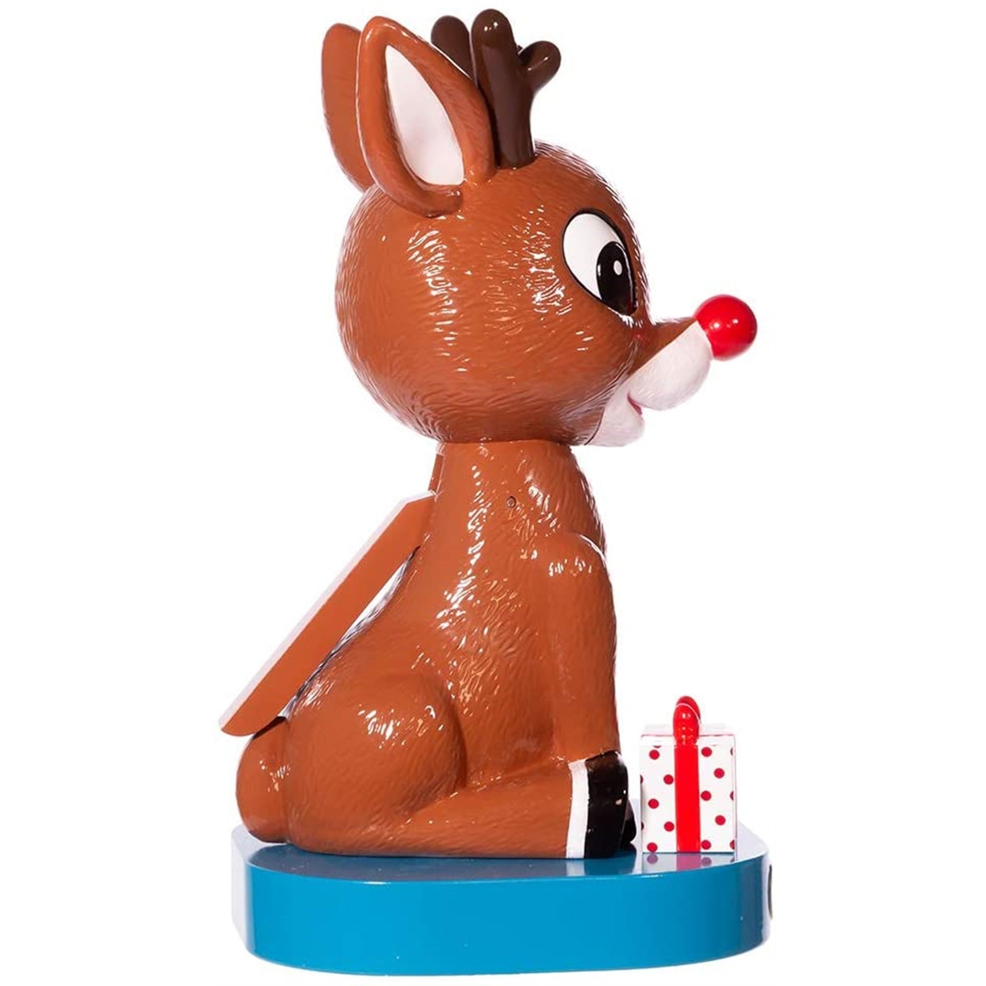 Kurt Adler Rudolph The Red Nose Reindeer® Nutcracker, 8"