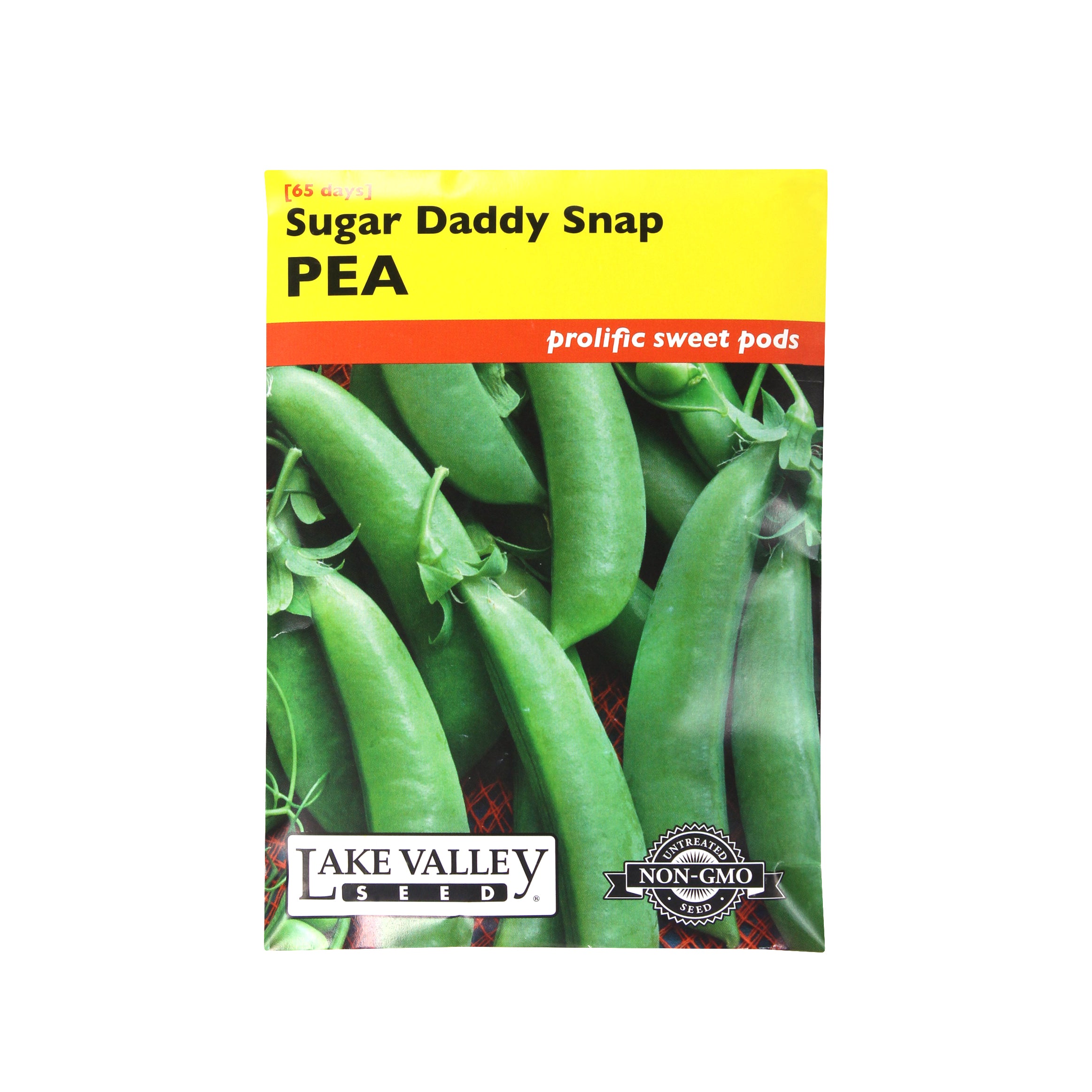 Lake Valley Seed Pea, Sugar Daddy Snap, 20g