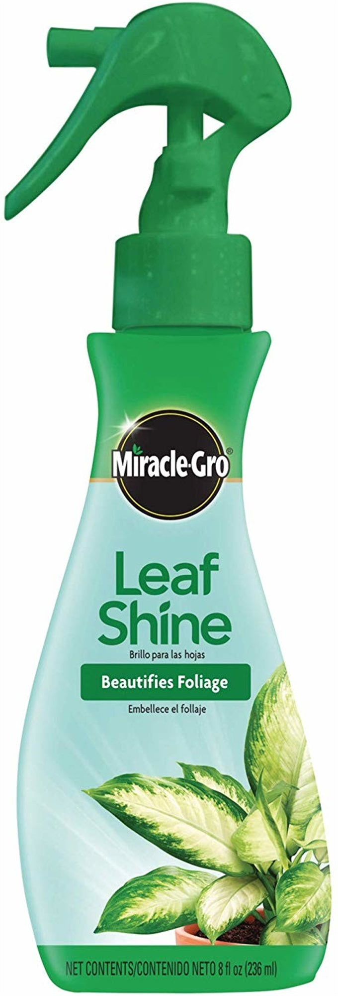 Miracle-Gro Liquid Leaf Shine Spray, 8 oz