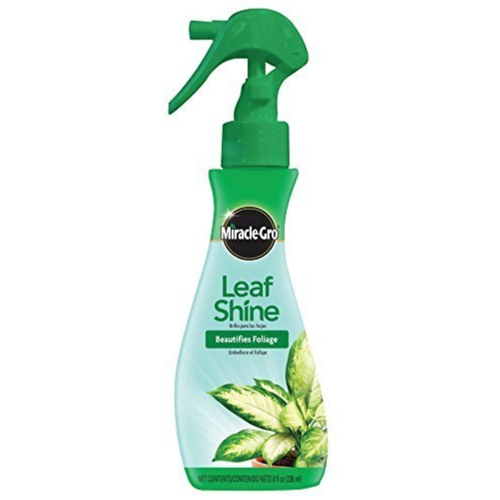 Miracle-Gro Liquid Leaf Shine Spray, 8 oz