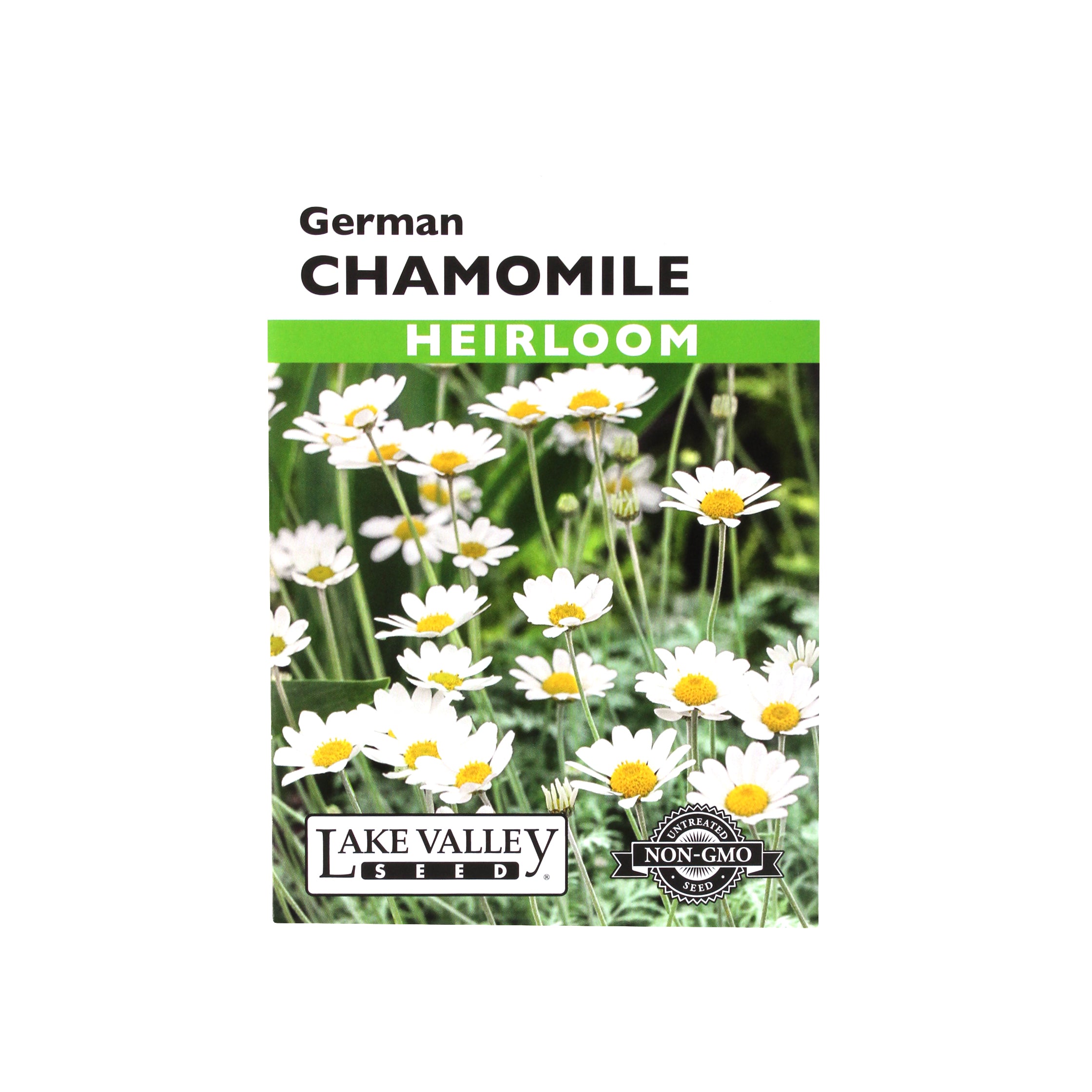 Lake Valley Seed Chamomile German Heirloom, 0.20g