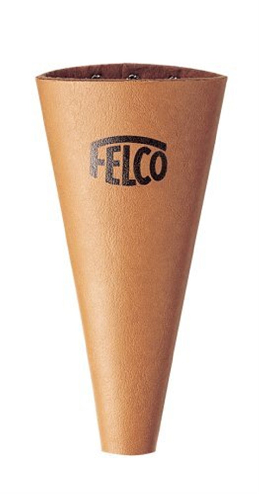 Felco Leather Scabbard Holster with Belt Clip