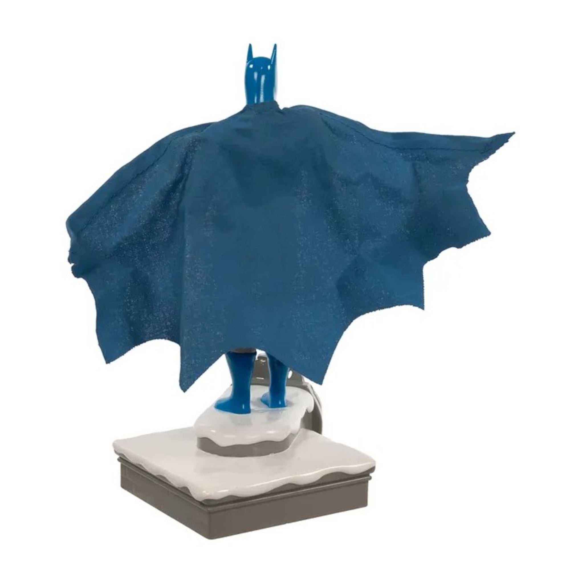 Kurt Adler Plastic DC Comics Batman Retro Table Piece, 7.5-Inch