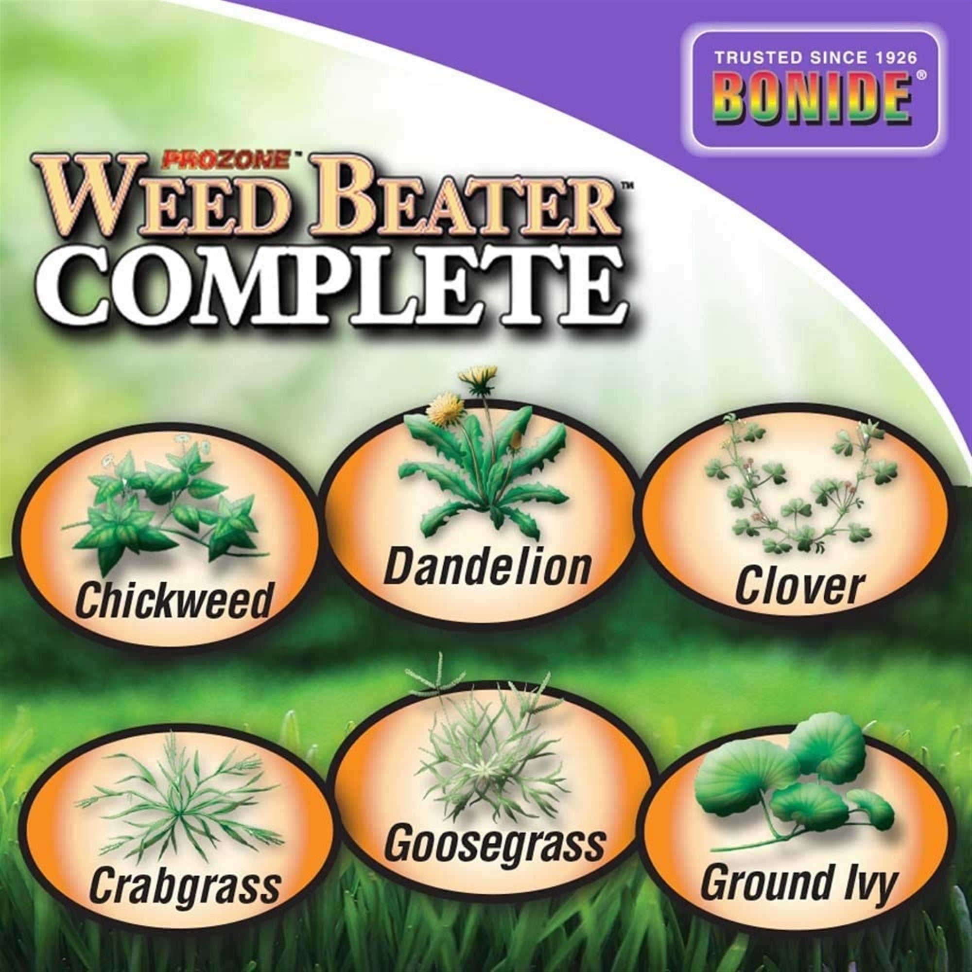 Bonide 5M Weed Killer Granules, 10 Lb.
