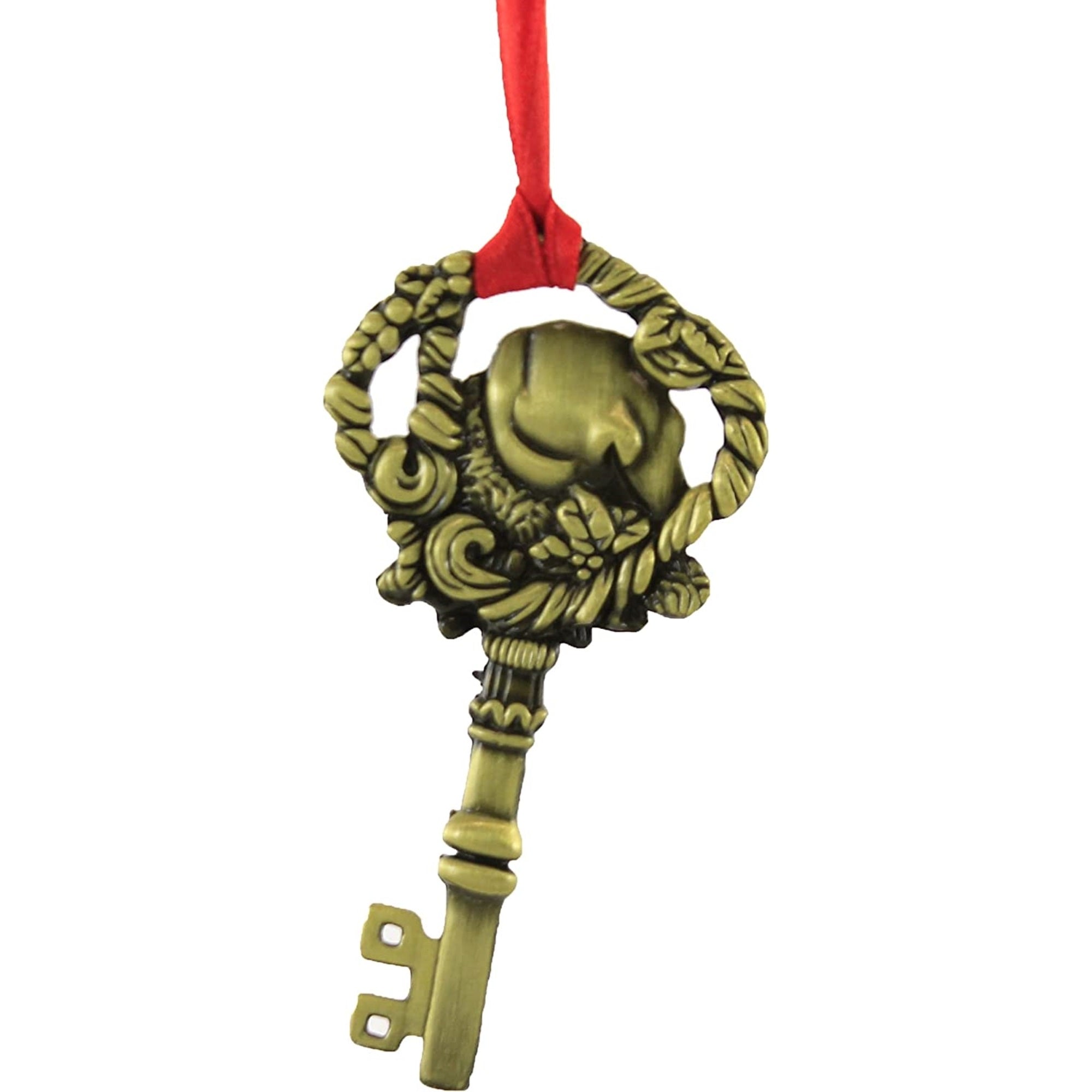 Ganz A Key for Santa Hanging Ornament with Box, 3.5"