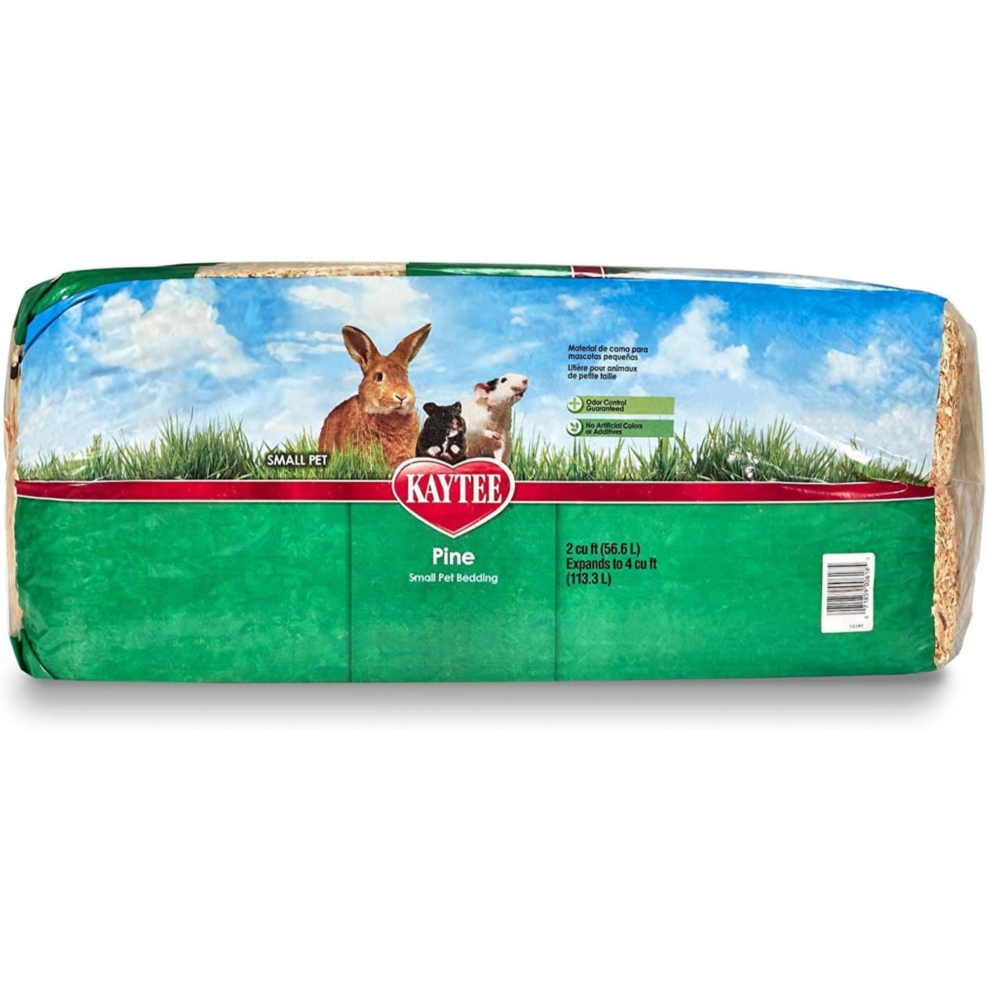 Kaytee Pine Bedding for Small Animals, 4 cu ft.