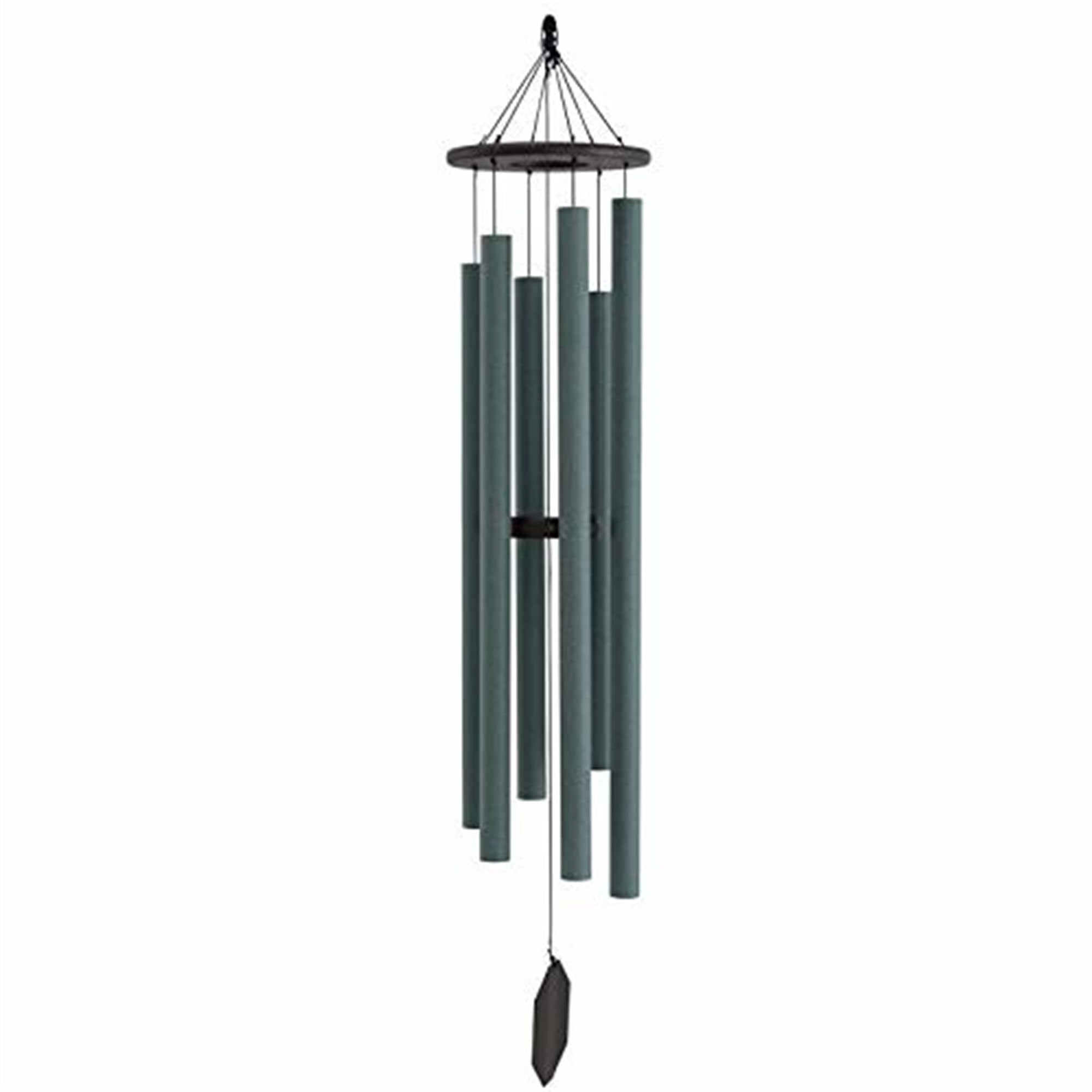 Lambright Country Chimes (#904) Sonic Sound Wave Wind Chime, 56"