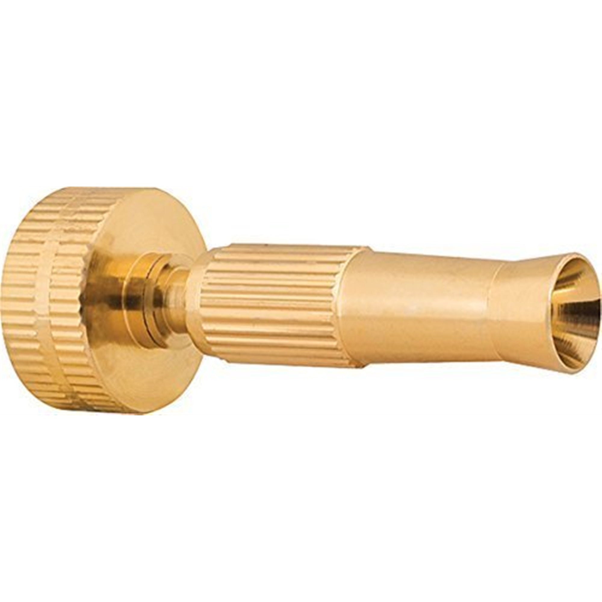 Melnor Metal Hose Nozzle Attachment Twist Nozzle