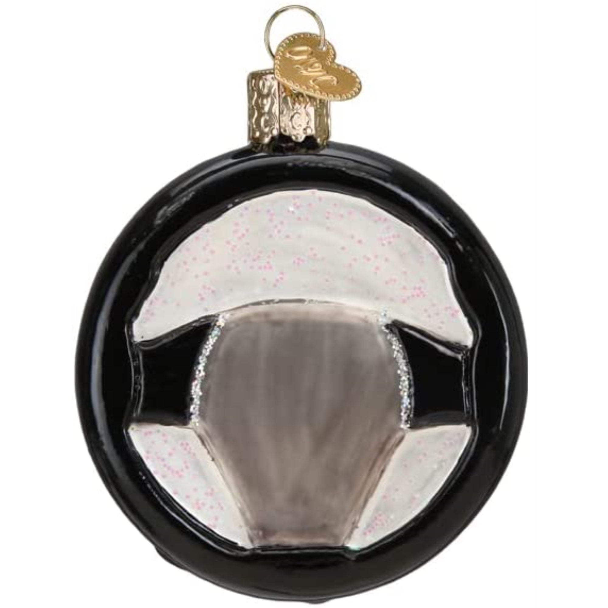 Old World Christmas Glass Blown Tree Ornament, New Car