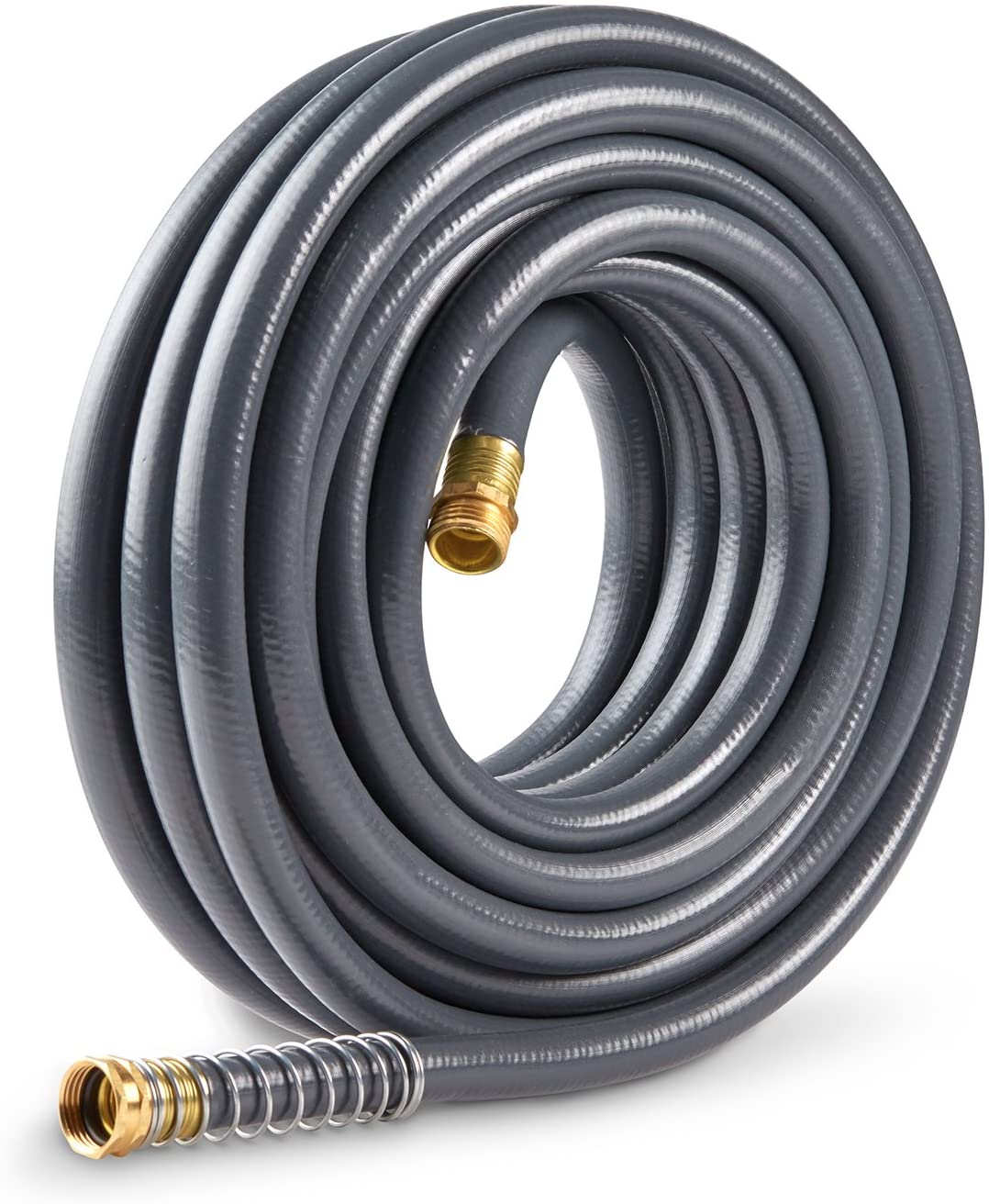 Gilmour 8-ply Flexogen Hose 5/8-Inch by 75-Foot, Gray