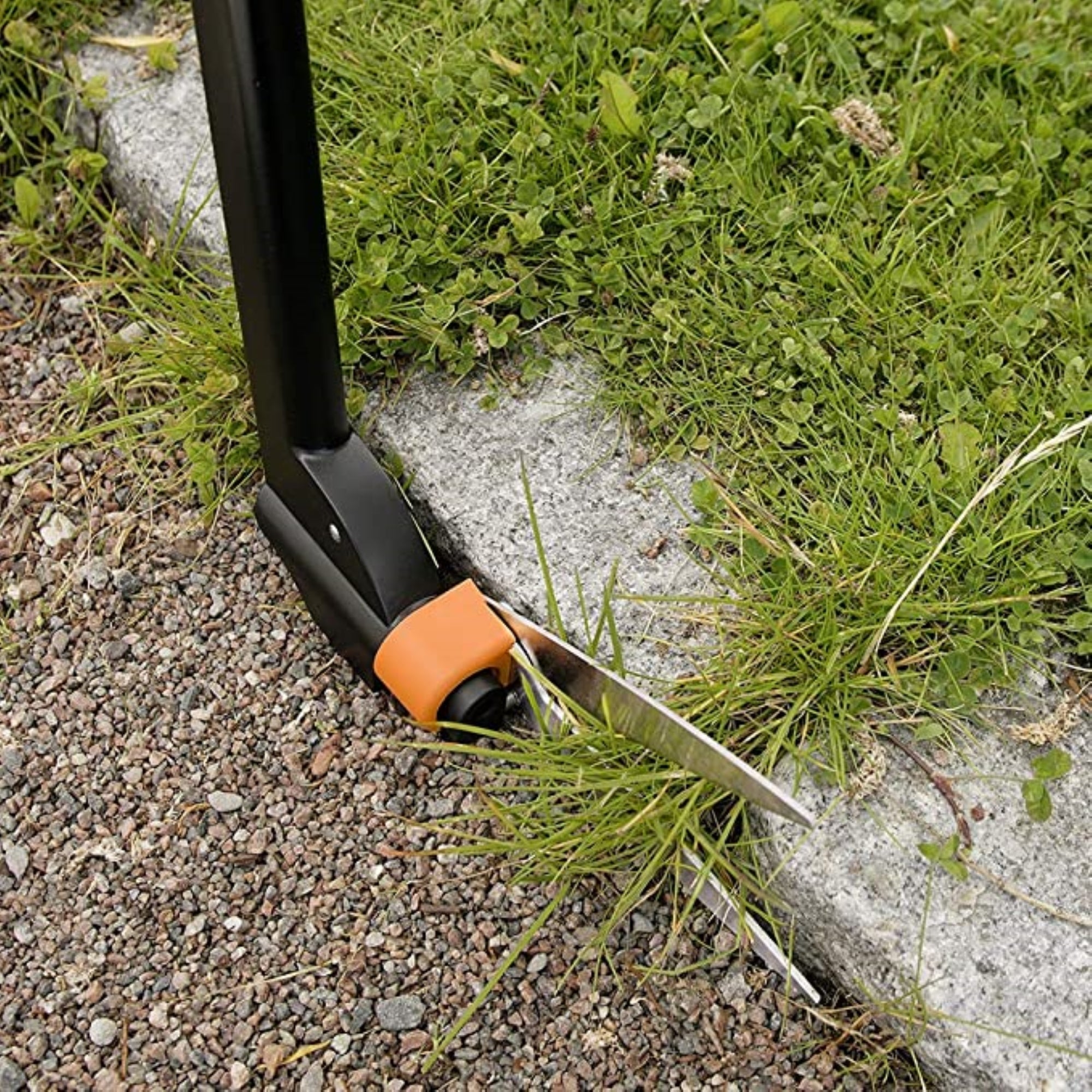 Fiskars Long Handled Swivel Grass Shears