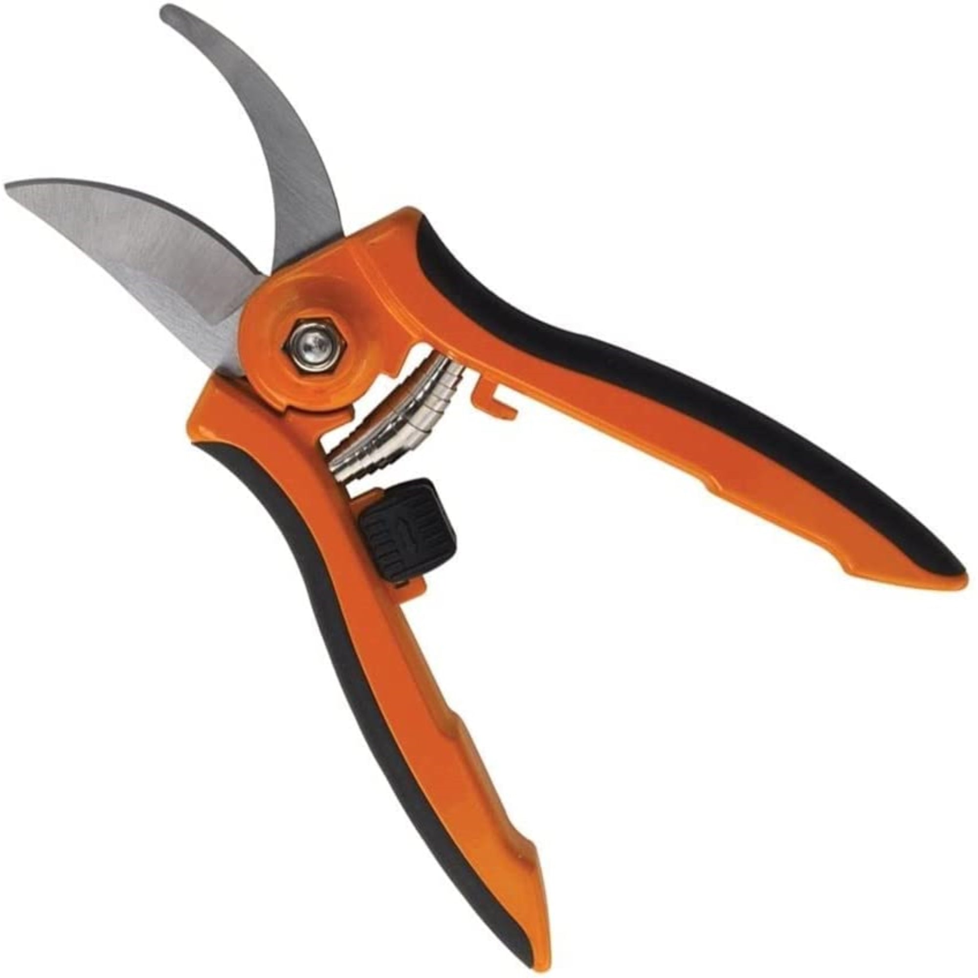 Dramm ColorPoint Compact Bypass Pruner, Assorted Colors, 6"