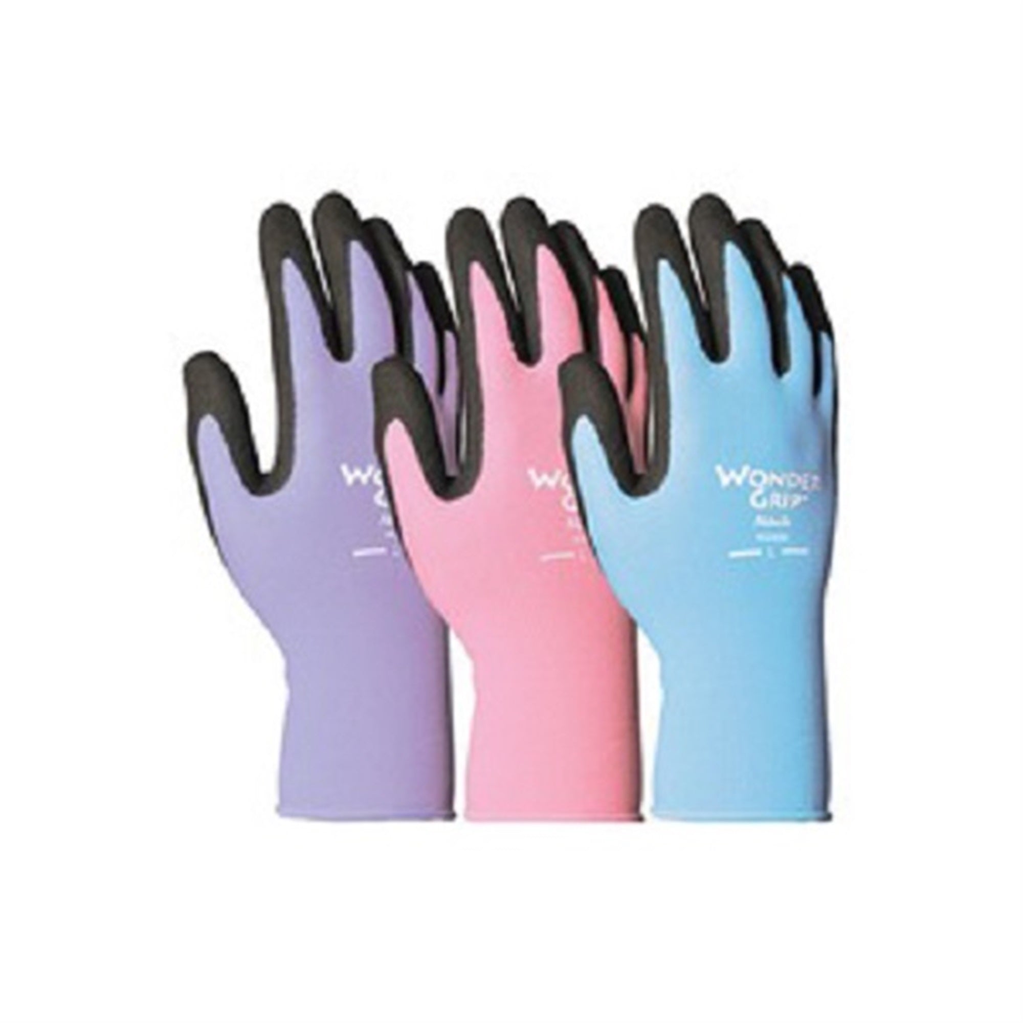 Bellingham WonderGrip Lightweight Nitrile Palm Glove, Small, Assorted Colors (Pack of 1)