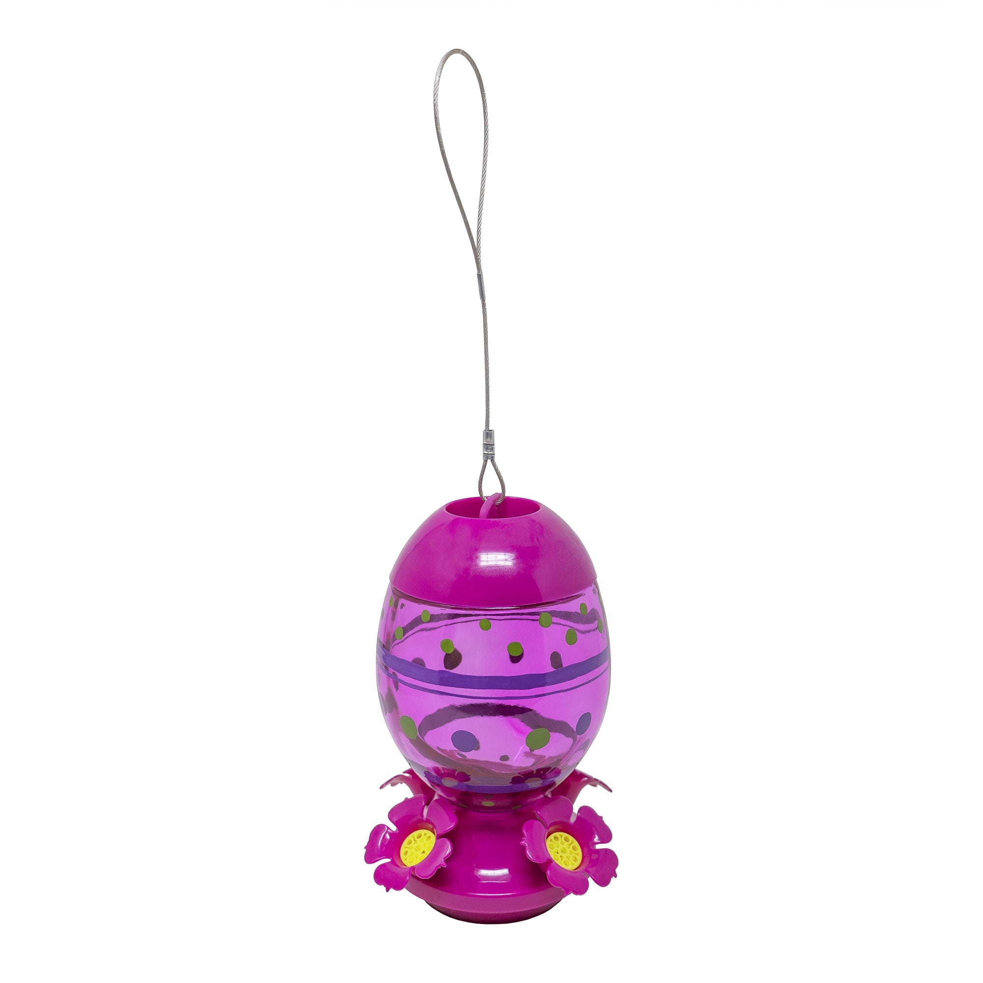 Friends Of Flight Bird Feeder, Pink