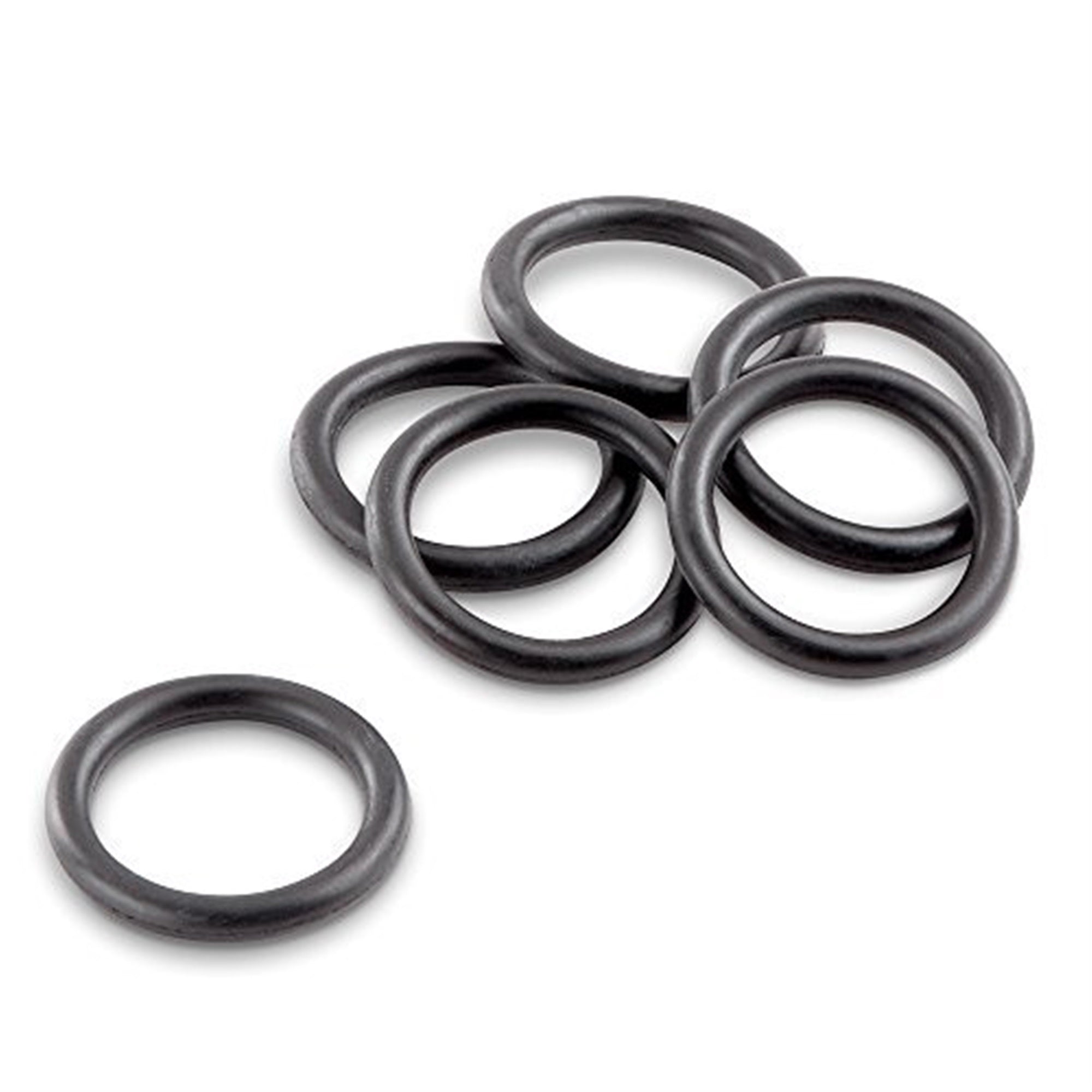 Gilmour Pro O-Ring Rubber Replacement Seals, 6 Pack