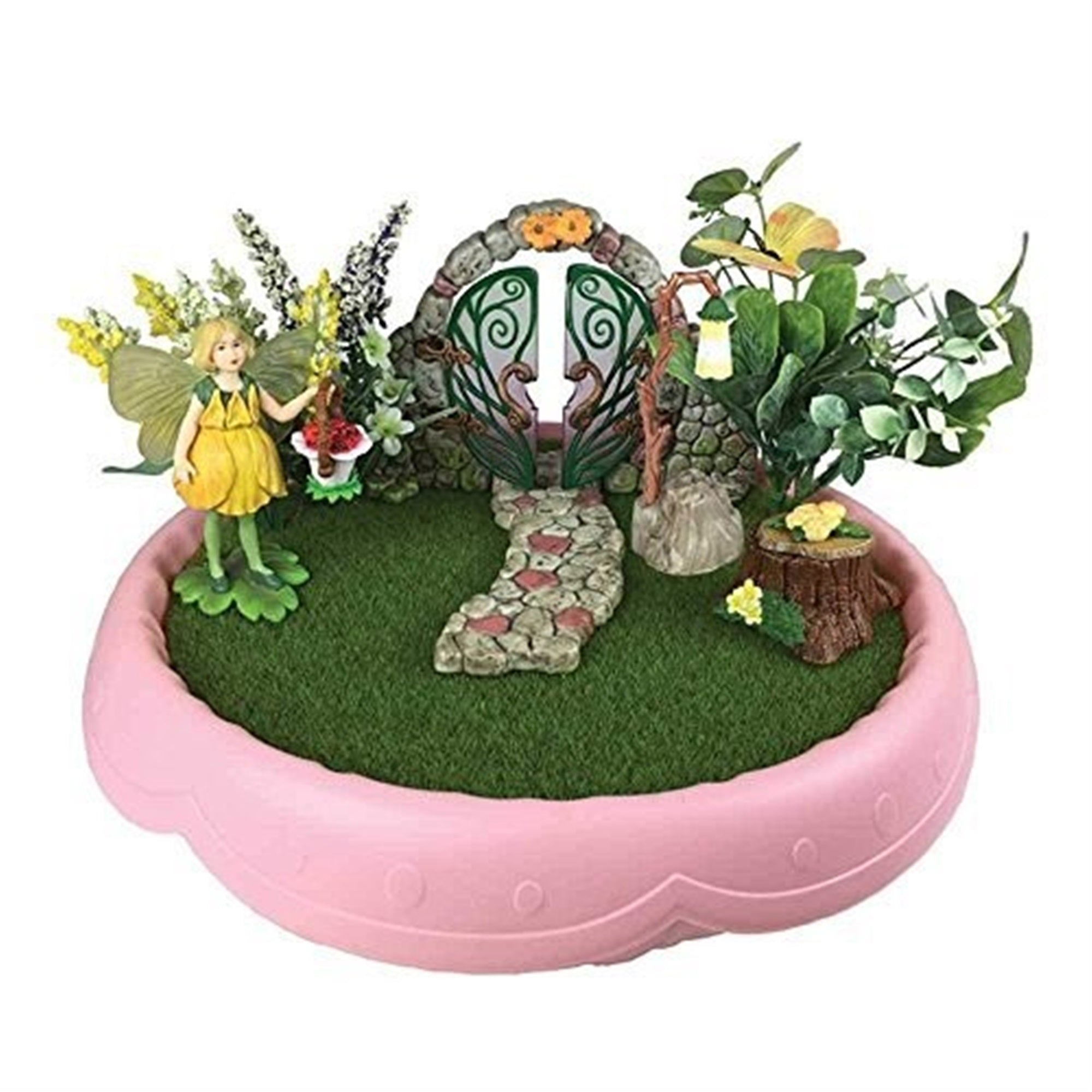 Flower Fairies Mixed Case Medium Accessories for Garden, Bulk (Pack of 12)