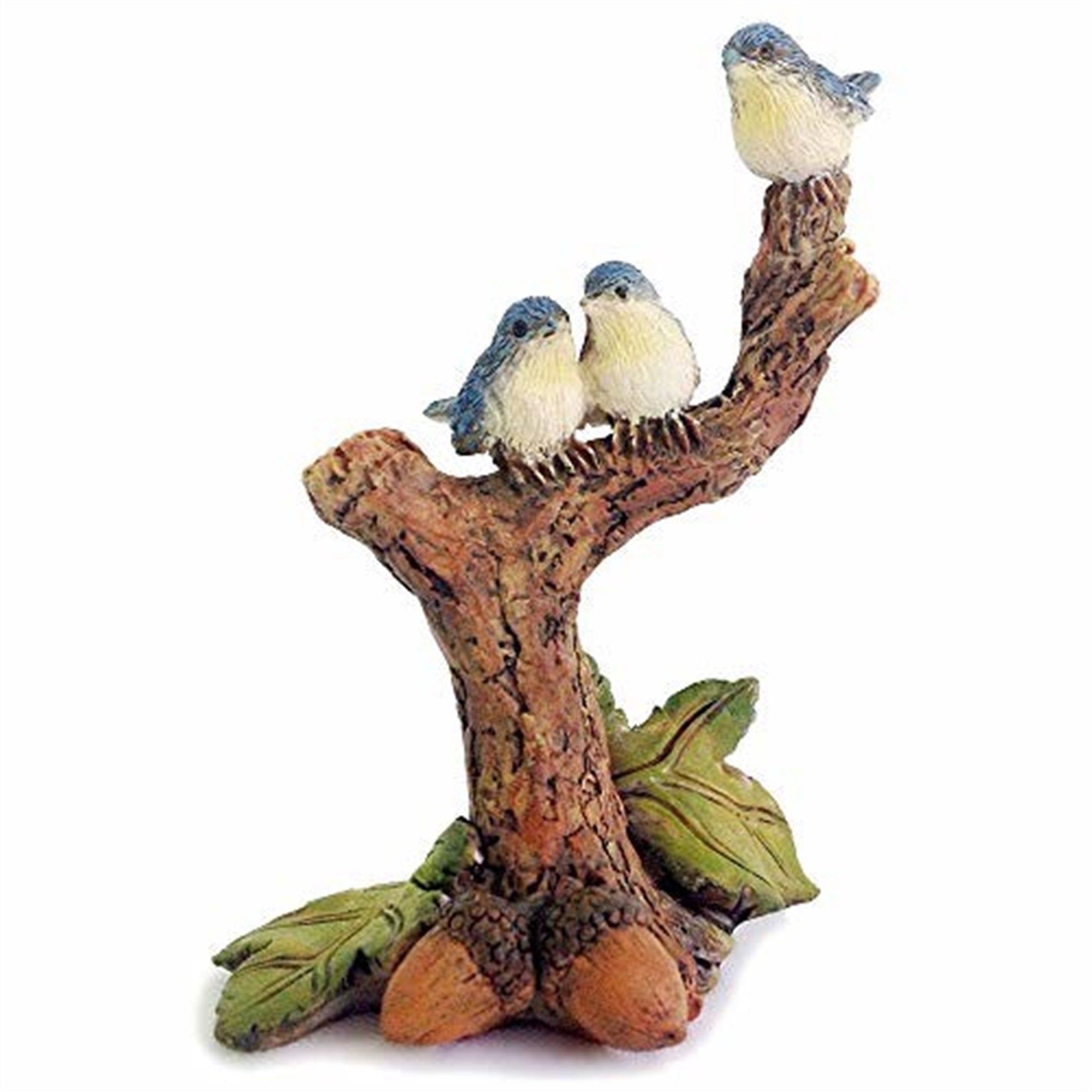 Marshall Home and Garden Woodland Collection, Mini Blue Bird Trio