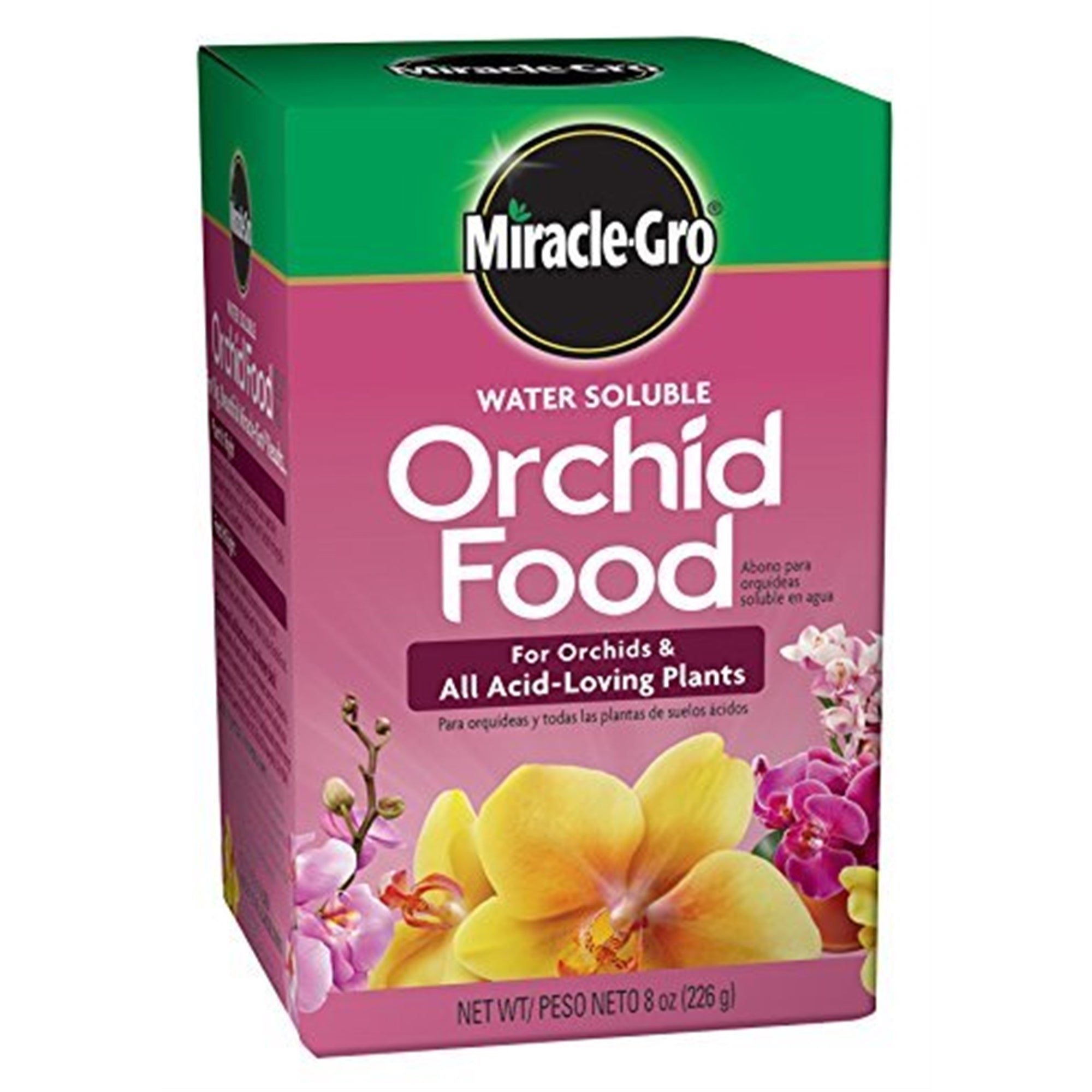 Miracle-Gro Orchid Food, 8 oz