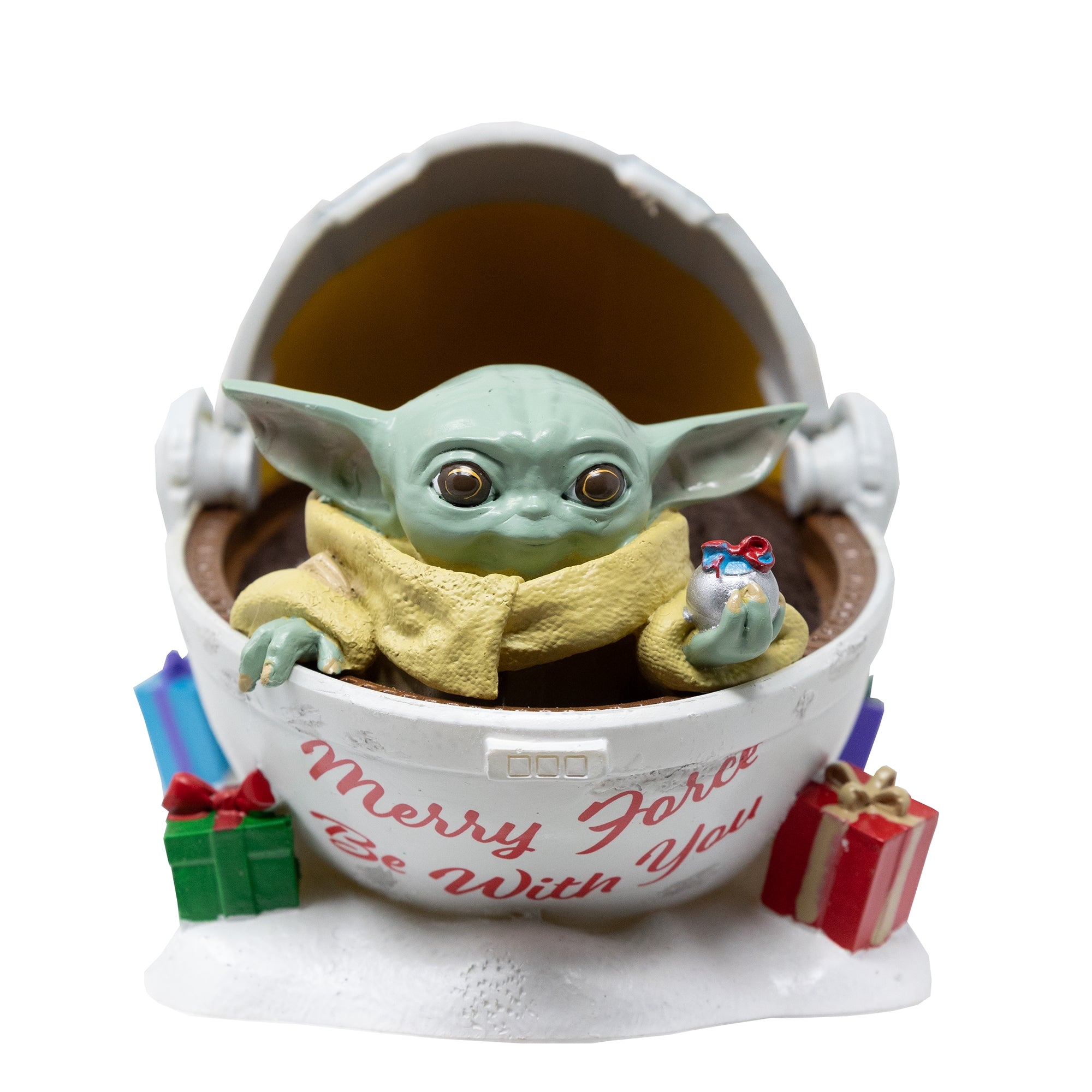 Kurt Adler Star Wars™ "The Child" Christmas Table Piece